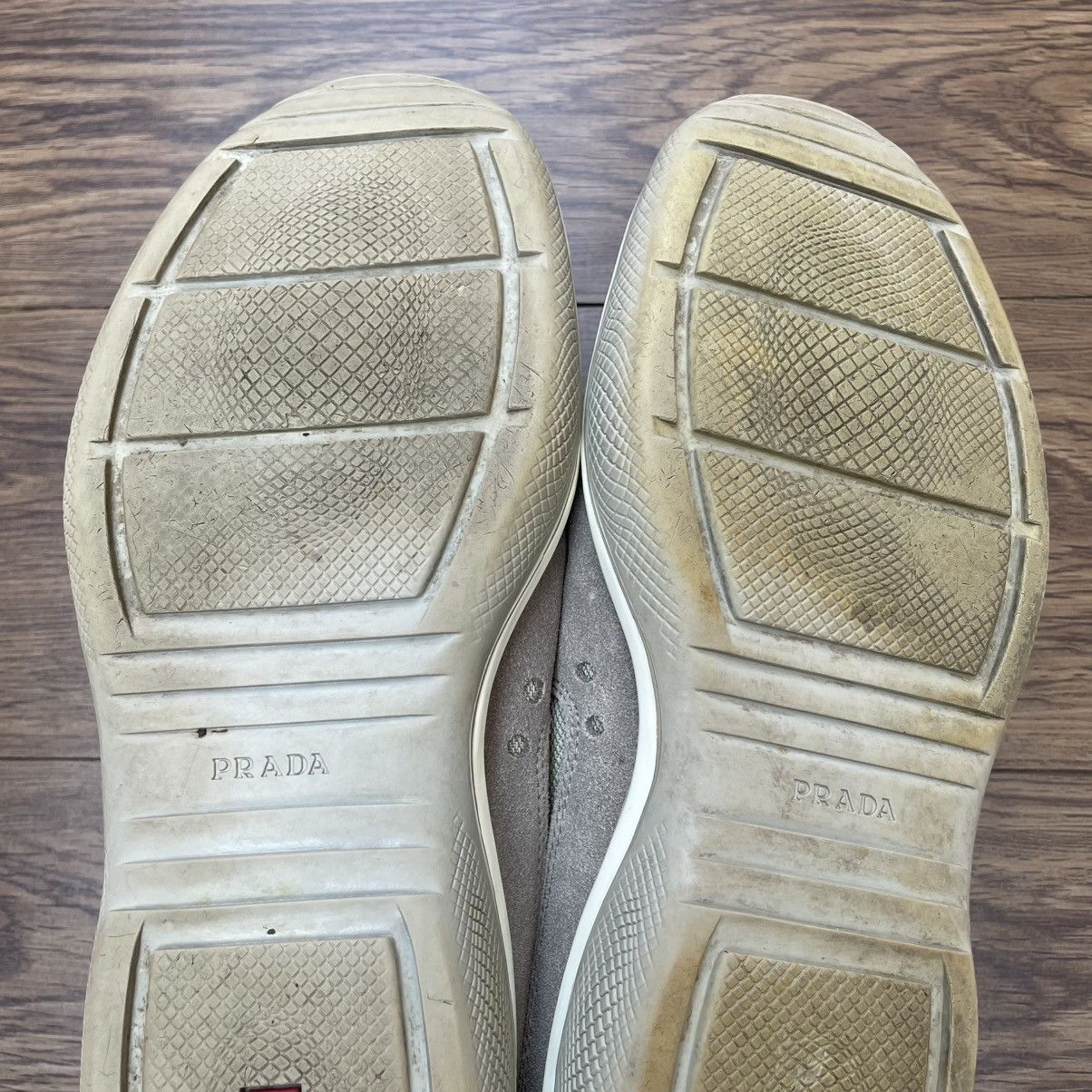 Prada Prada America’s Cup Size US 10.5 / EU 43-44 - 16 Thumbnail