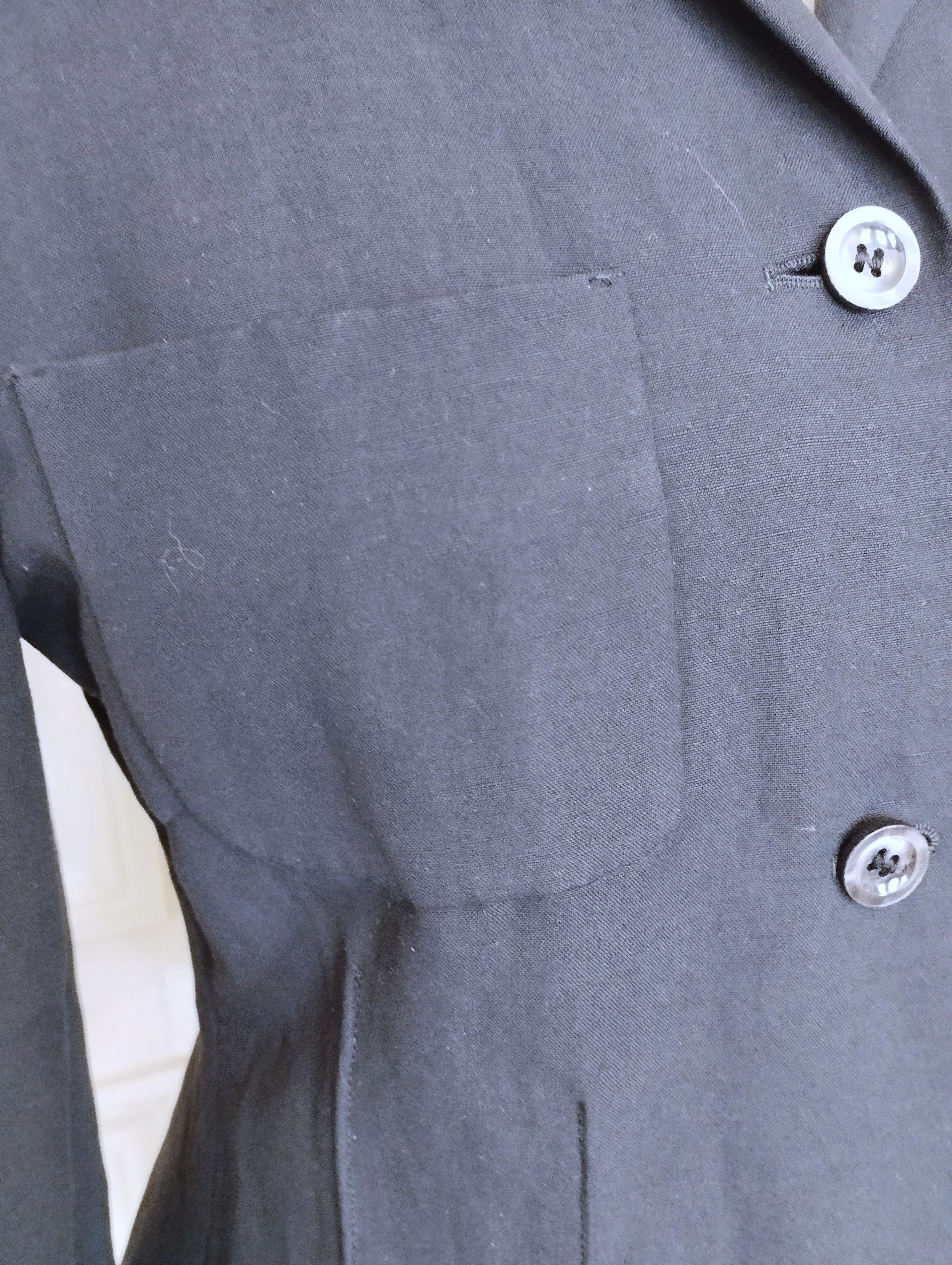 Cerruti 1881 CERRUTI VESTE LIN TS Size S / US 4 / IT 40 - 8 Thumbnail