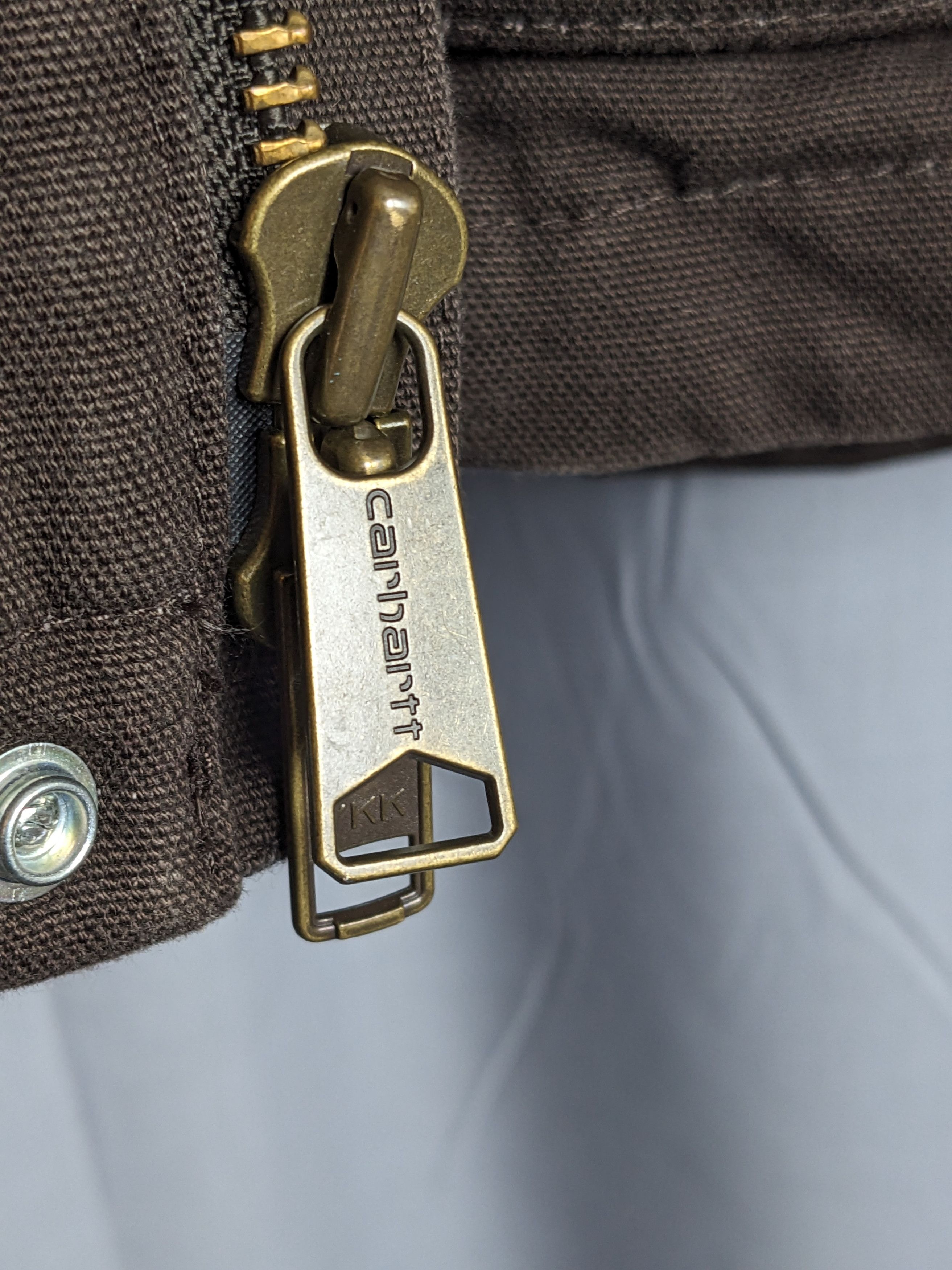 Carhartt Carhartt Full Swing® Washed Duck Insulated Traditional Coat Size US S / EU 44-46 / 1 - 3 Thumbnail