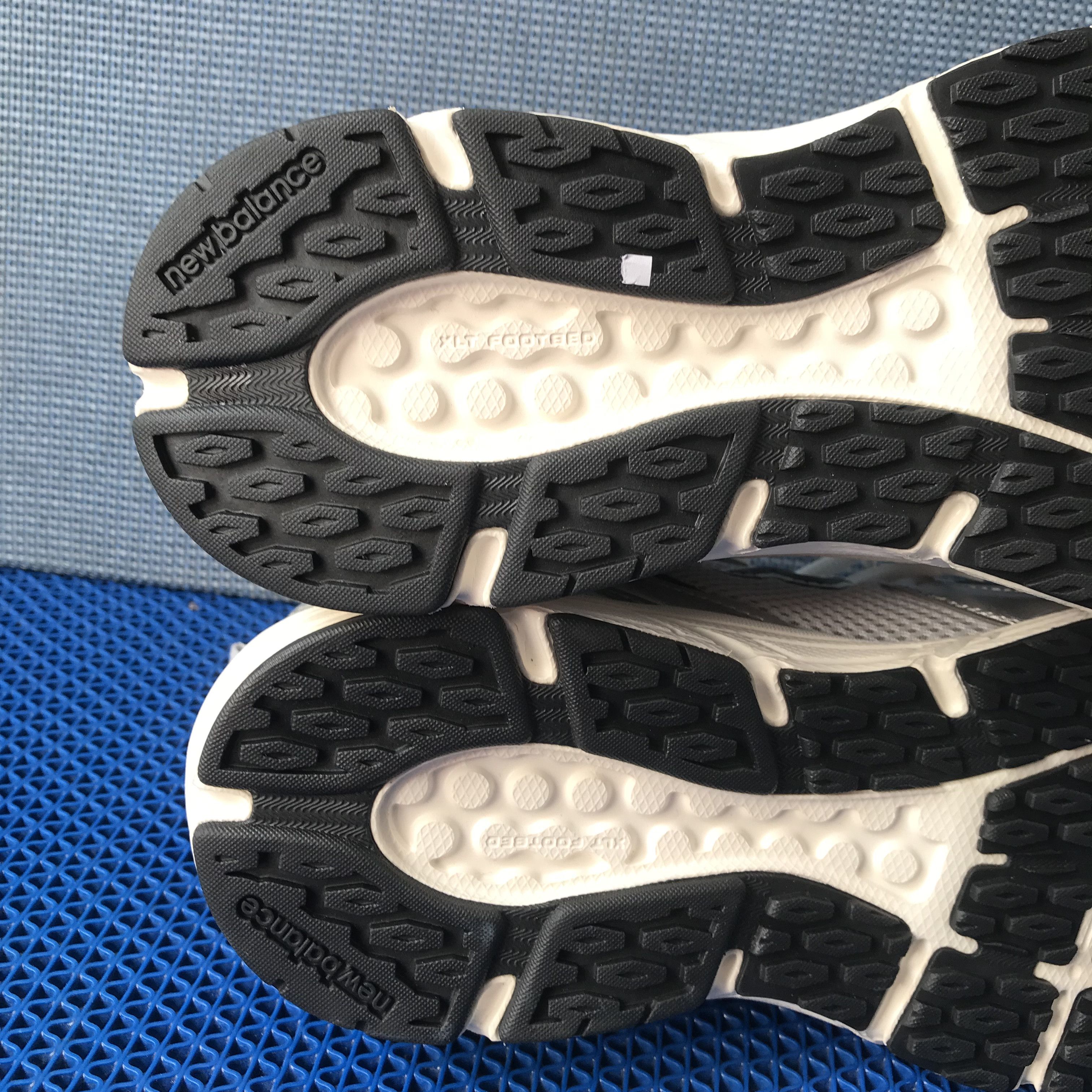 New Balance New Balance 480 Silver abzorb sole Size 9.5 uk 44 eur Size US 10.5 / EU 43-44 - 6 Thumbnail