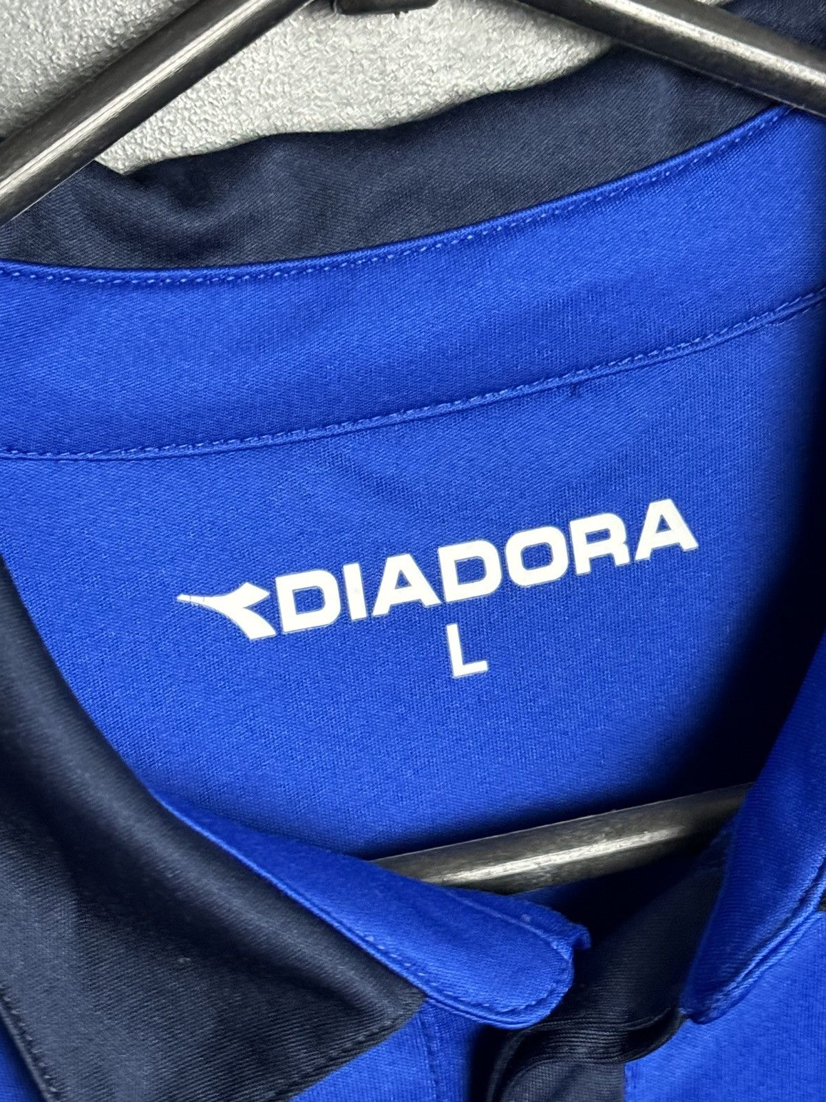 Diadora Birmingham City 12/13 Home Football Jersey Size US L / EU 52-54 / 3 - 7 Thumbnail
