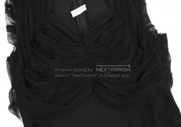 Comme des Garcons Comme Des Garcons Dress Size M / US 6-8 / IT 42-44 - 5 Thumbnail