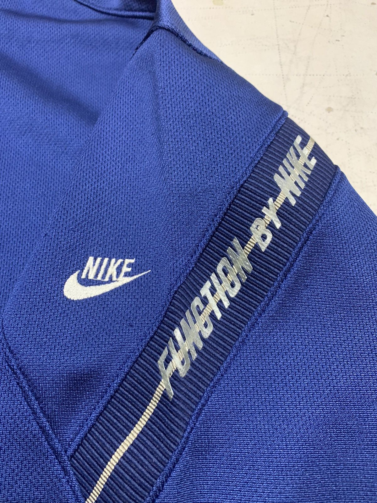 Nike Nike vintage track top Japan corp Size US M / EU 48-50 / 2 - 8 Thumbnail