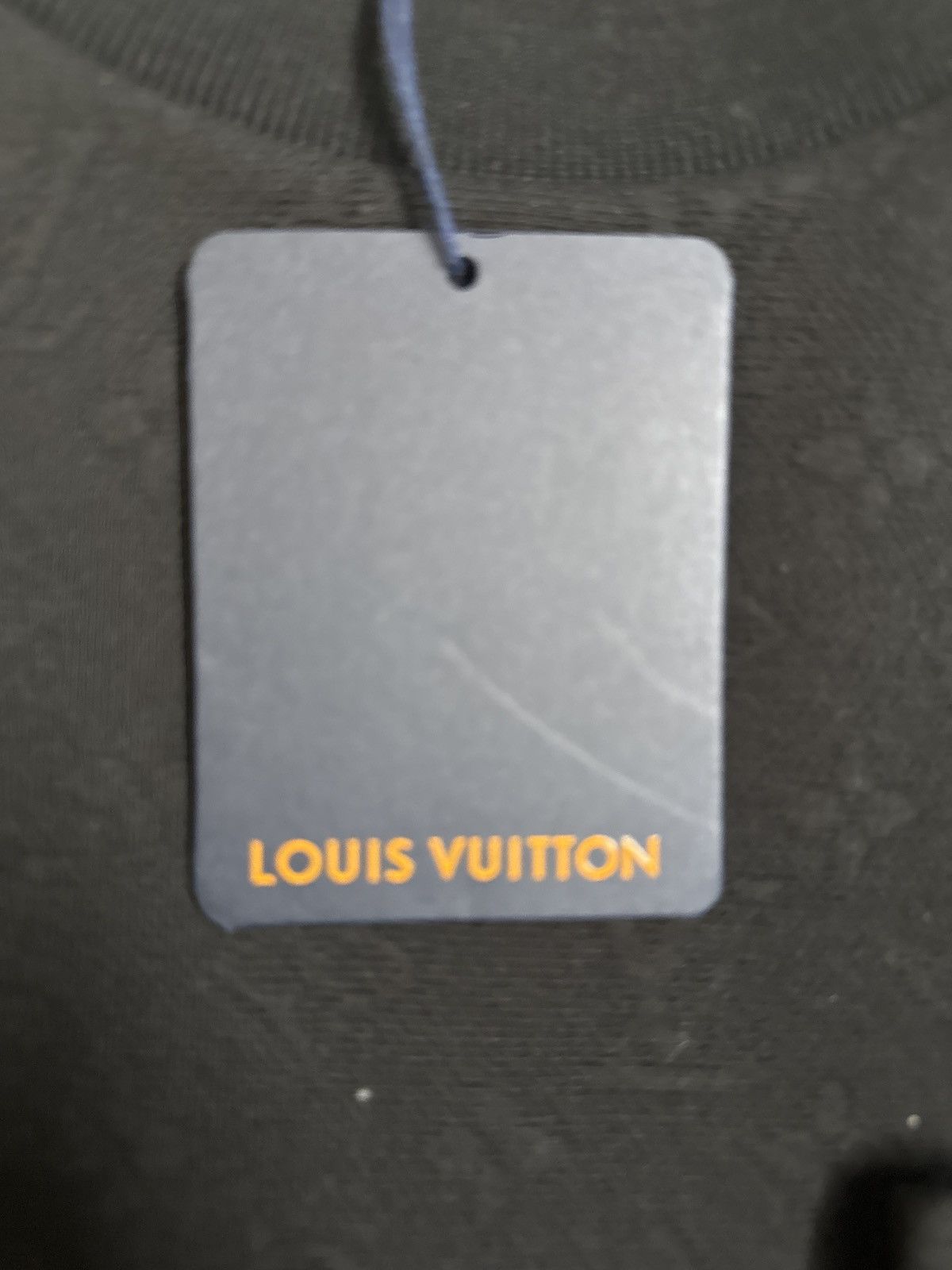 Louis Vuitton Louis Vuitton Signature 3D Pocket Monogram T-Shirt Size US XL / EU 56 / 4 - 3 Thumbnail