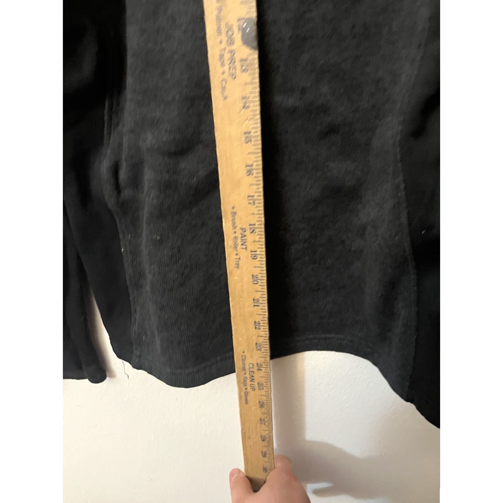 Avalanche Avalanche Gray Fleece 1/4 Zip Sweater Men M Midweight Performance Outdoor Hiking Pullover with Pockets Size US M / EU 48-50 / 2 - 4 Thumbnail