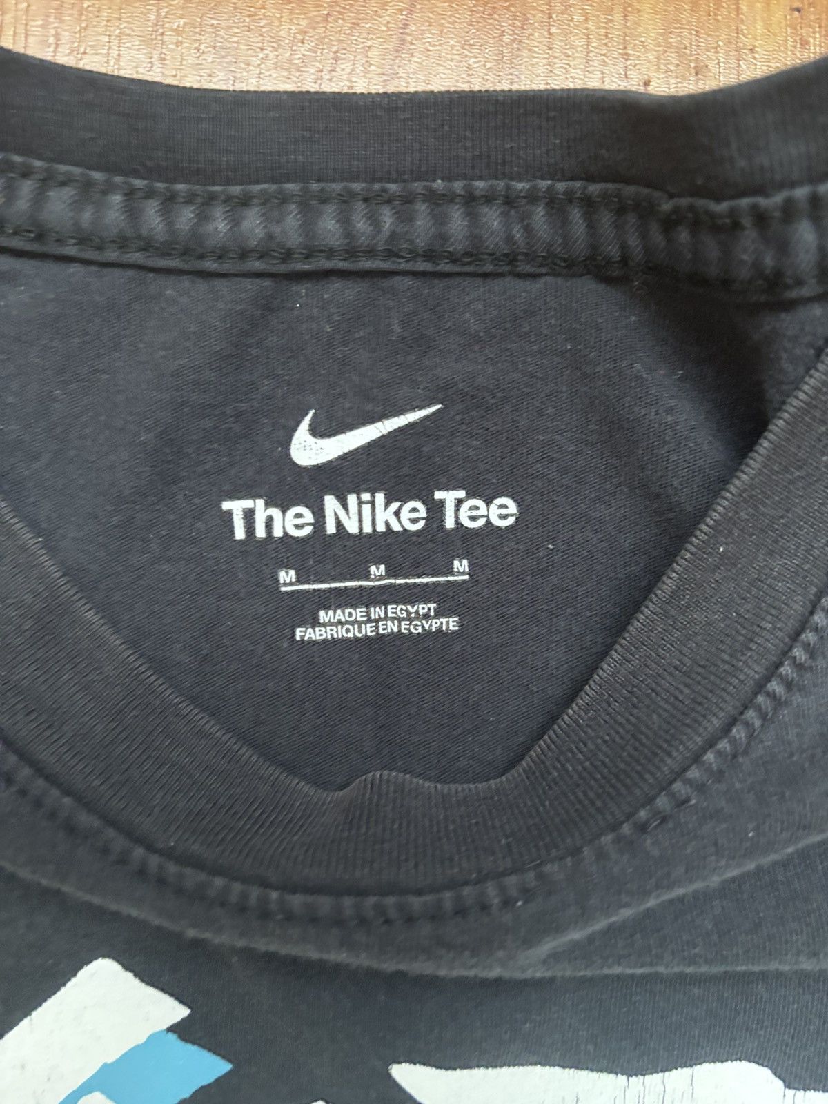 Nike Nike anime style shirt Size US M / EU 48-50 / 2 - 3 Thumbnail