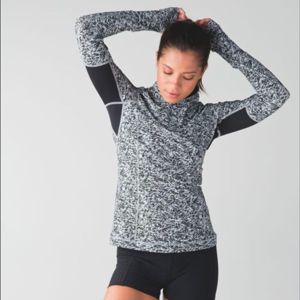 Lululemon Lululemon Sunaway Runaway 1/2 Zip Size 8 Size M / US 6-8 / IT 42-44 - 2 Thumbnail