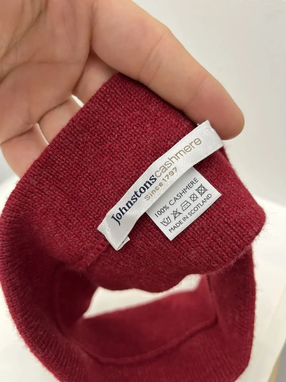 Johnstons Of Elgin Johnstons Of Elgin Cashmere Headband Size ONE SIZE - 2 Thumbnail