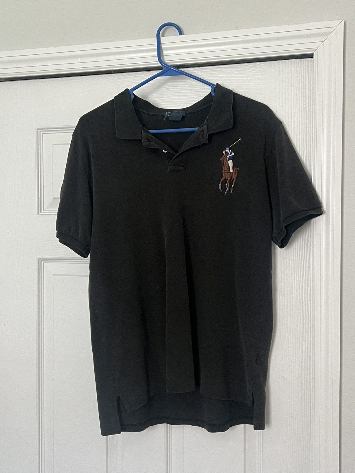 Polo Ralph Lauren Polo Ralph Lauren men’s big pony polo Size US S / EU 44-46 / 1 - 1 Thumbnail