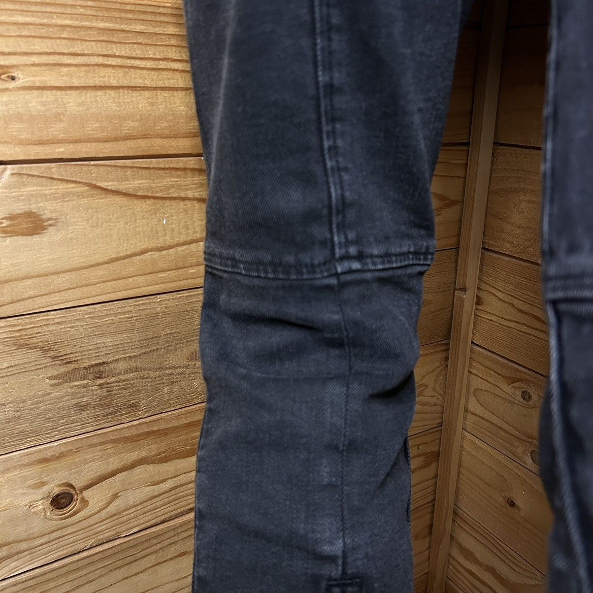 Affliction × Diesel × If Six Was Nine Diesel Low Rise Flare Jeans Size 29" - 8 Thumbnail