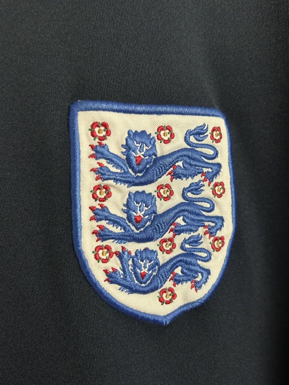 Umbro Vintage Umbro x England Sportswear Jersey In Size XXL Size US XXL / EU 58 / 5 - 3 Thumbnail
