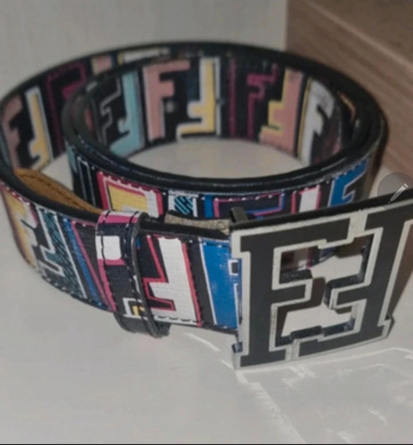 Fendi Cintura fendi edizione limitata Size 44 - 2 Thumbnail