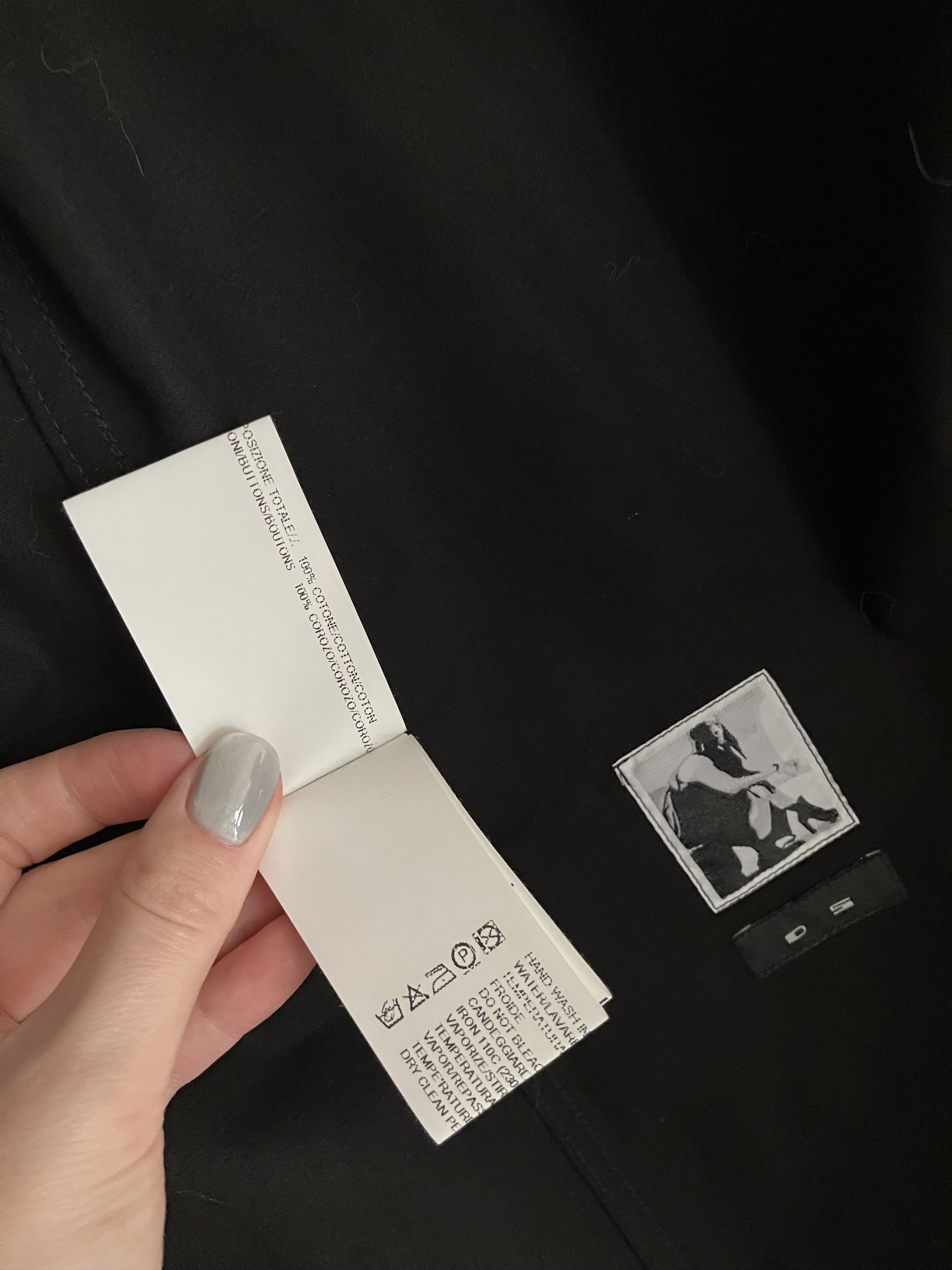 Rick Owens Drkshdw Field Shirt Size US S / EU 44-46 / 1 - 6 Thumbnail