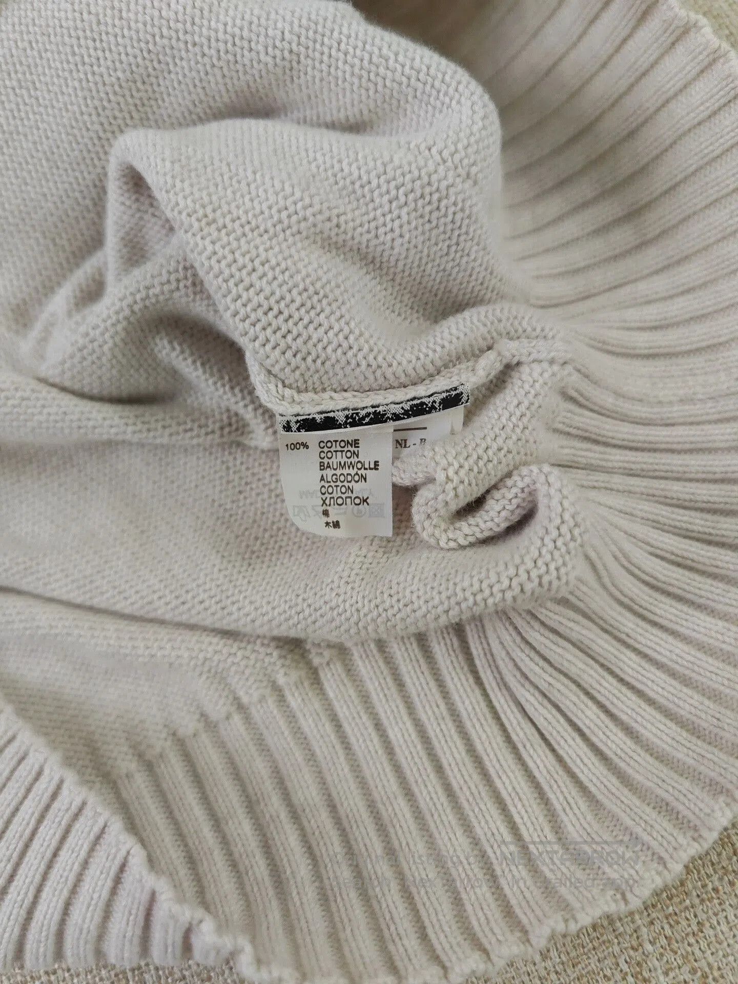 Brunello Cucinelli Brunello Cucinelli Men's Knit Cardigan. Size US M / EU 48-50 / 2 - 4 Thumbnail