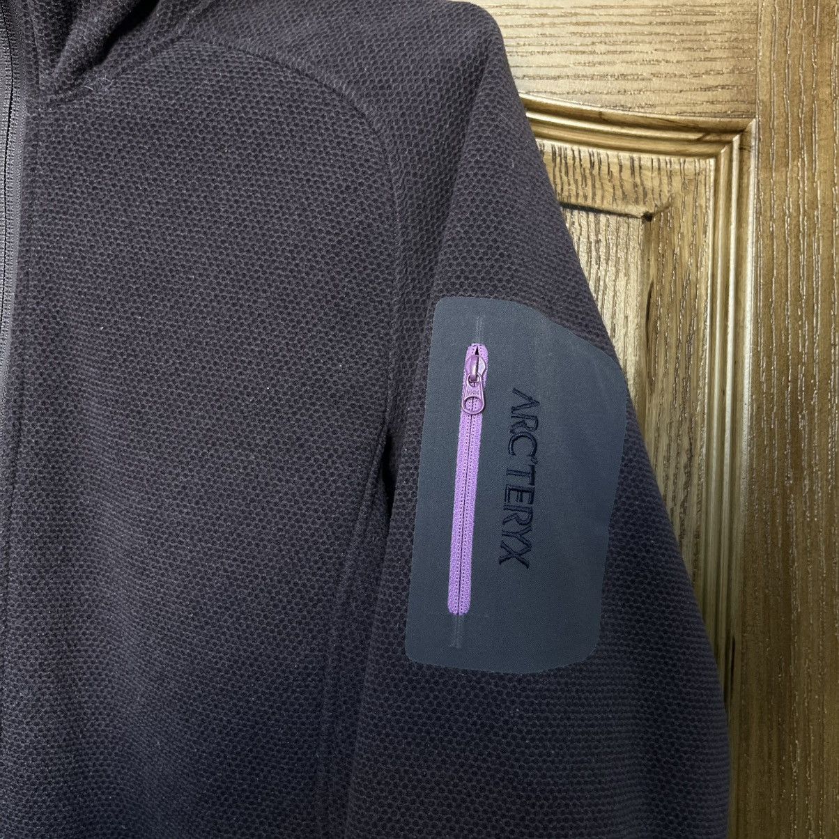 Arc'teryx Arcteryx fleece zip up hoodie Size US S / EU 44-46 / 1 - 4 Thumbnail
