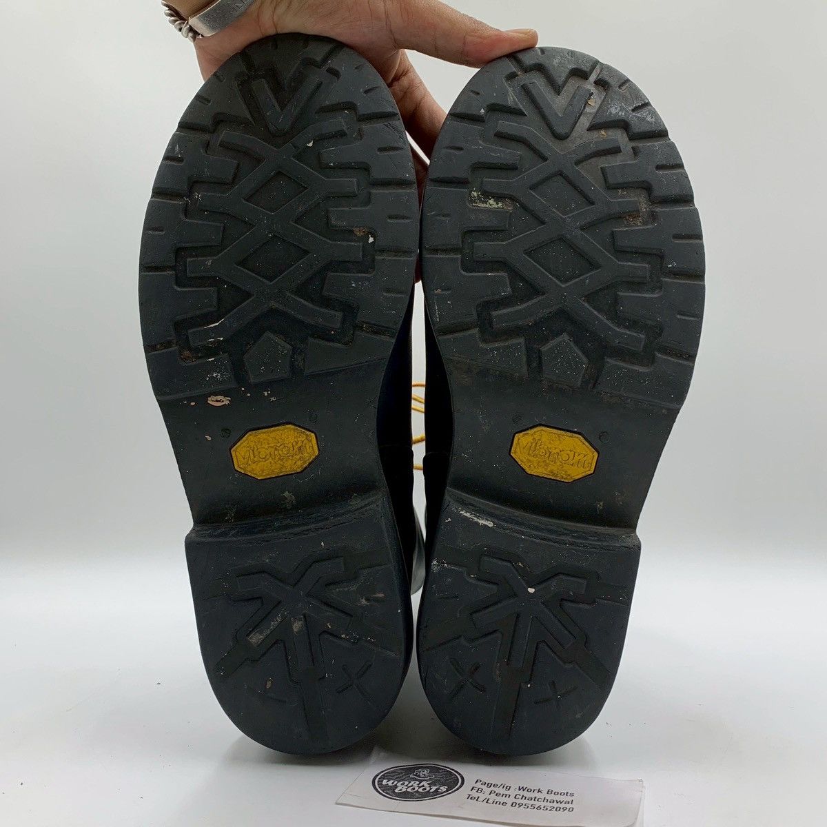 Red Wing Vintage 90's Redwing 2210 Size US 9.5 / EU 42-43 - 8 Thumbnail
