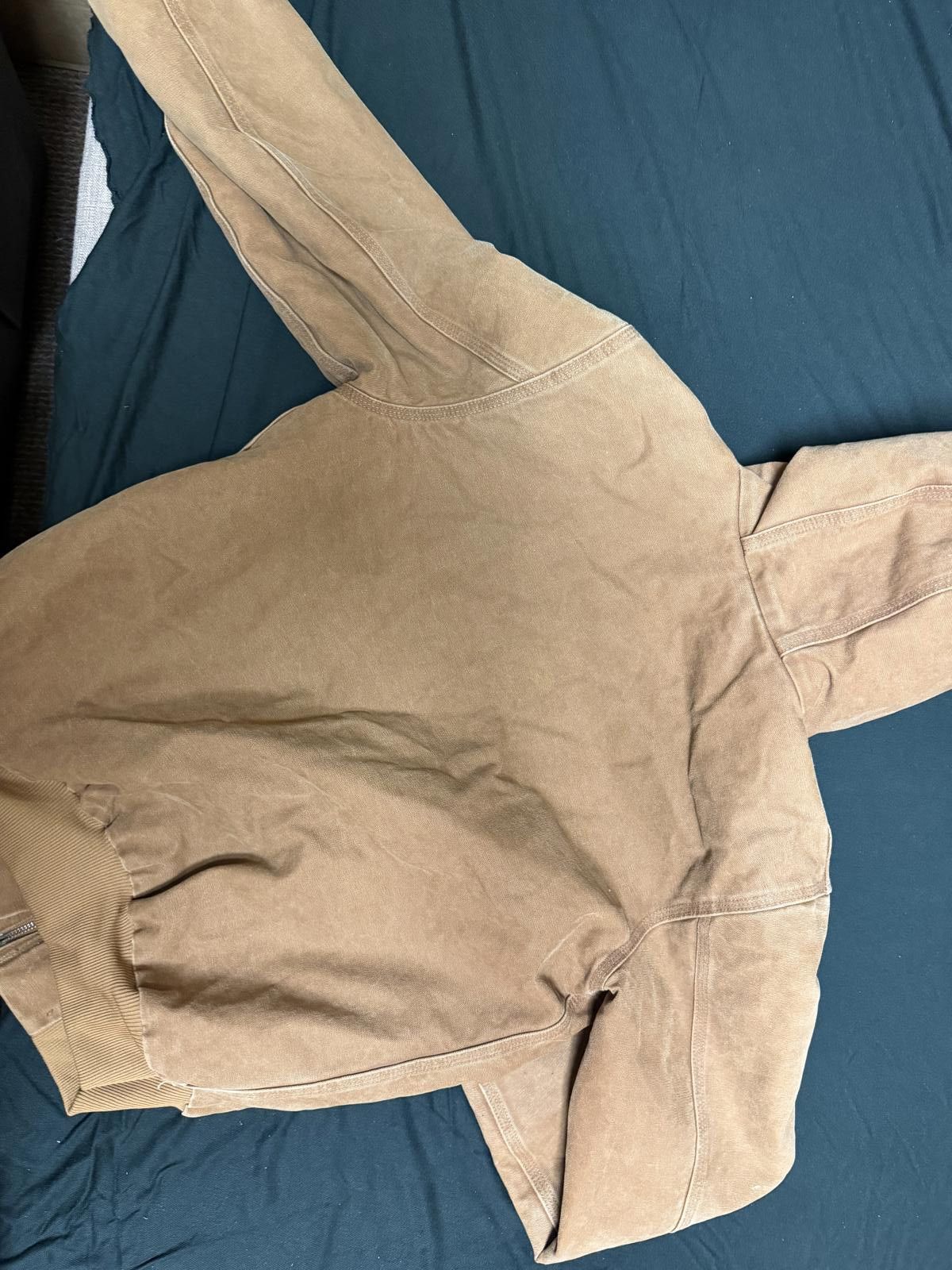 Carhartt Carhartt jacket Brn medium Size US M / EU 48-50 / 2 - 2 Thumbnail