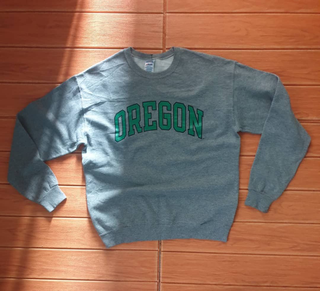 Jerzees Jerzees Nu blend oregon sweatshirt Size US M / EU 48-50 / 2 - 1 Thumbnail