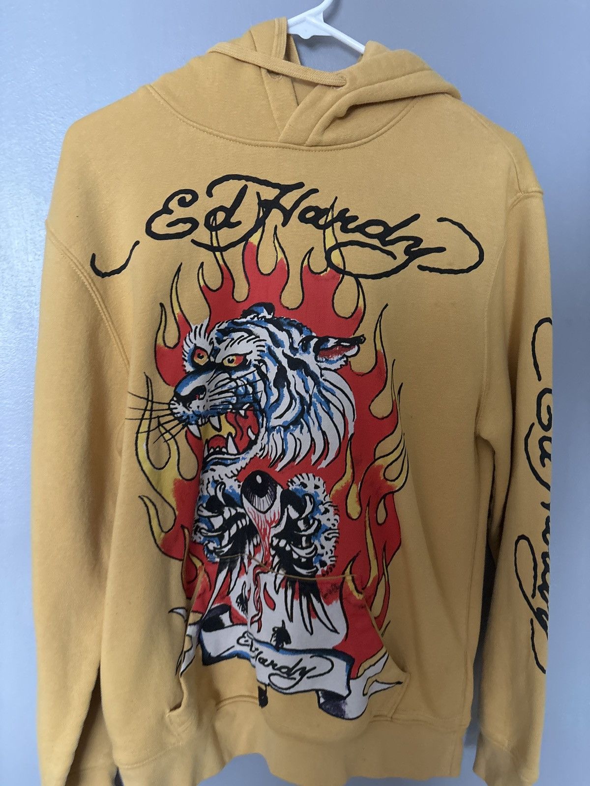 Ed Hardy Ed hardy hoodie Size US S / EU 44-46 / 1 - 1 Thumbnail
