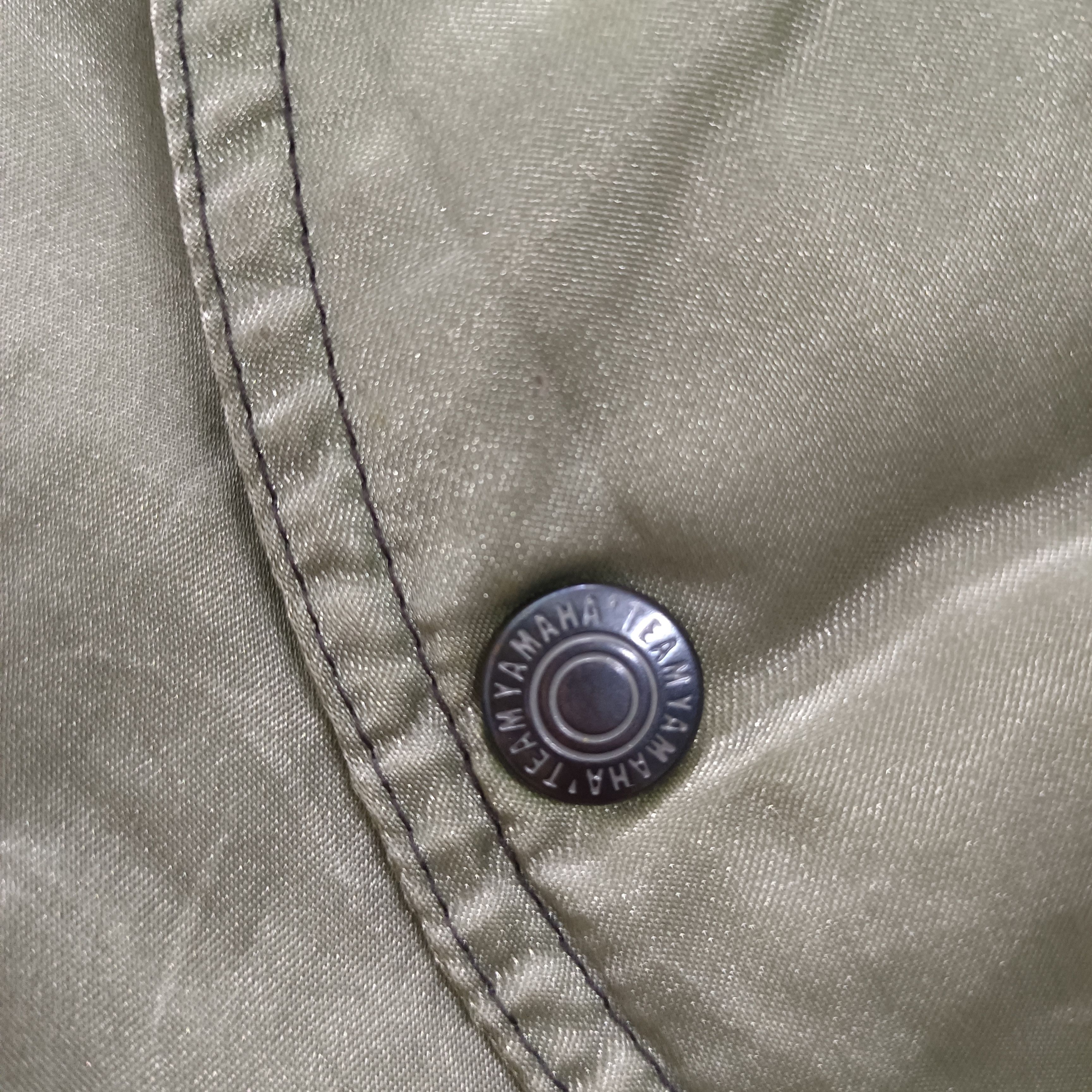 Japanese Brand × Yamaha Jacket yamaha vintage worldwide champion Size US XL / EU 56 / 4 - 9 Thumbnail