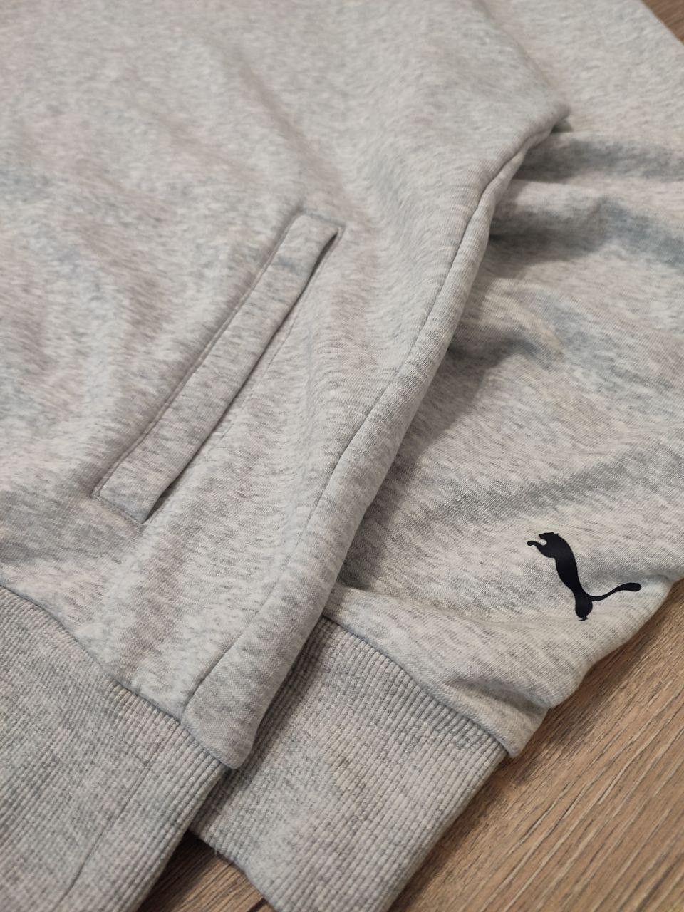 Formula 1 × Puma × Red Bull Puma Red Bull Racing Hoodie Formula One team F1 Gray Size US M / EU 48-50 / 2 - 7 Thumbnail