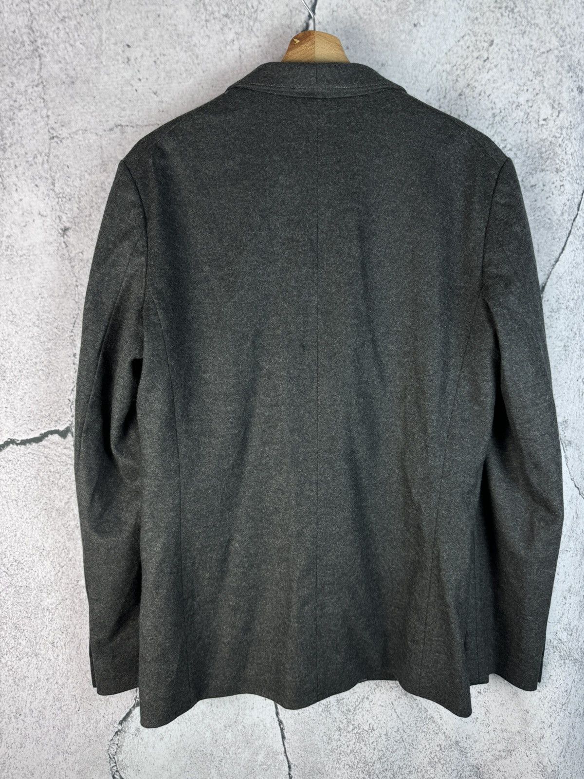 Takeo Kikuchi Takeo kikuchi Japanese Brand designer blazer Size 50S - 2 Thumbnail