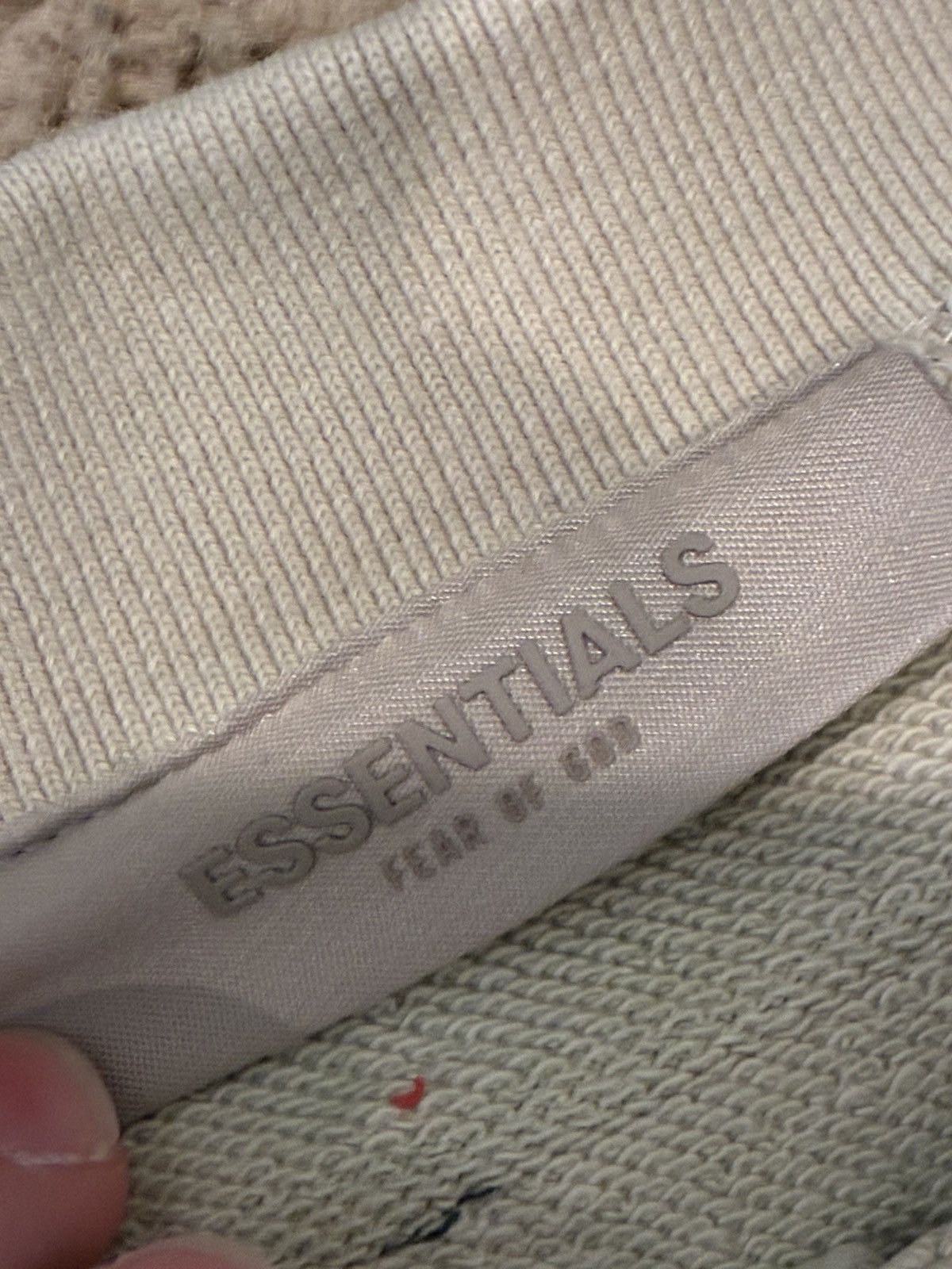 Essentials Essentials Fear of God Button Top Size US M / EU 48-50 / 2 - 3 Thumbnail