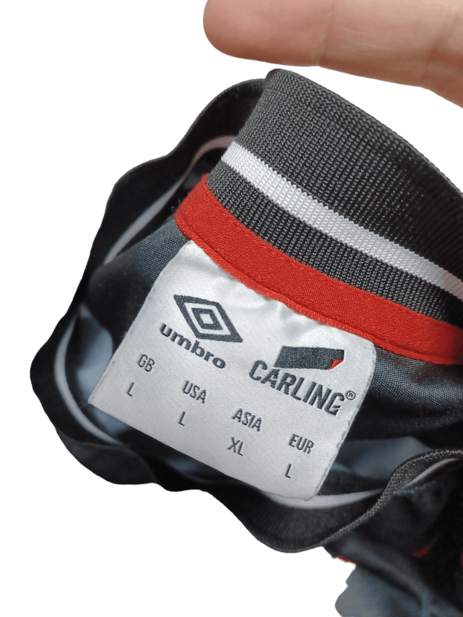 Umbro UMBRO x CARLING SOCCER JERSEY LAMPS BLOCKORE Size US L / EU 52-54 / 3 - 4 Thumbnail