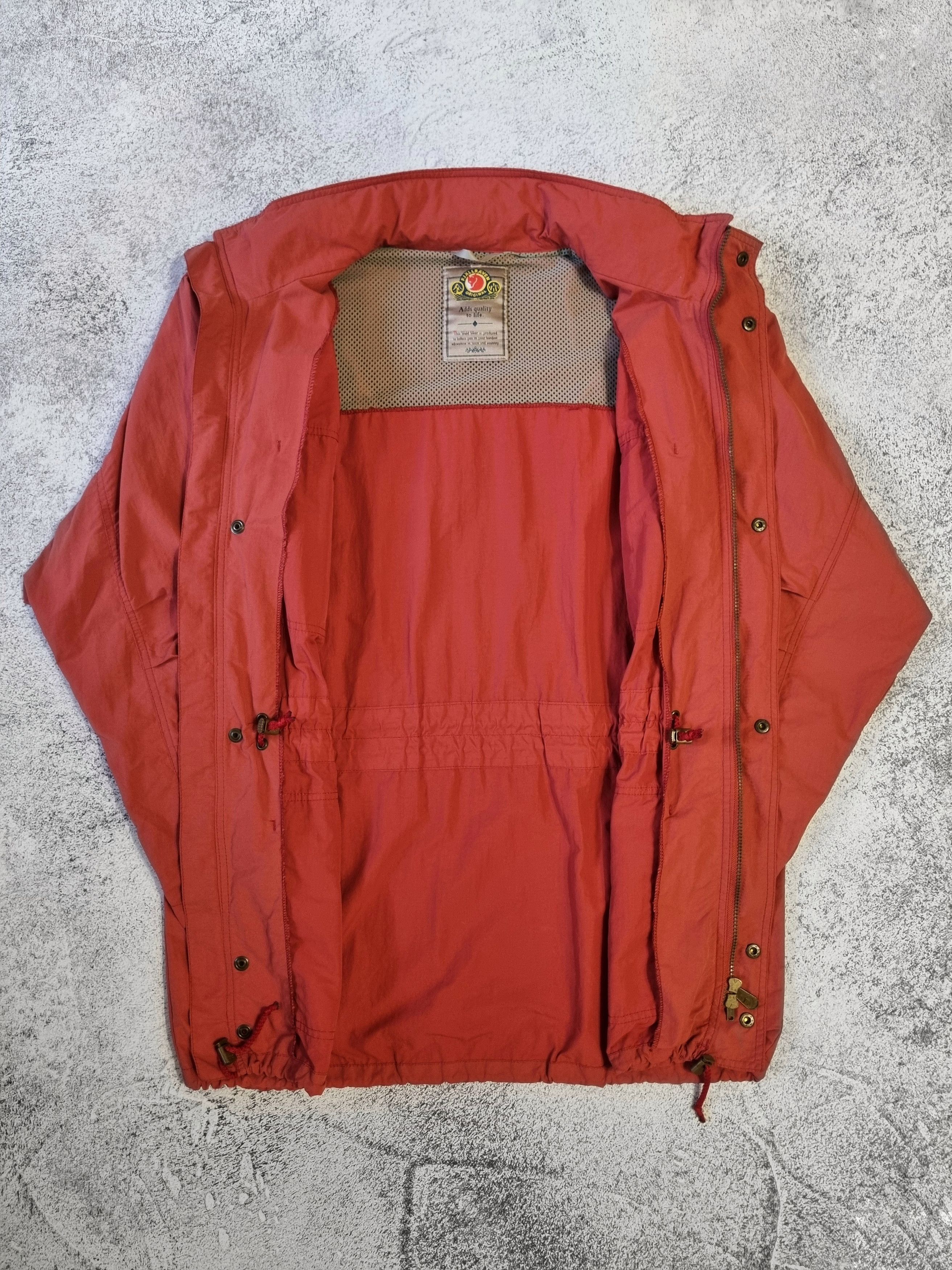 Fjallraven Vintage Fjallraven Archival Outdoor 90S Jacket Parka Size US M / EU 48-50 / 2 - 9 Thumbnail