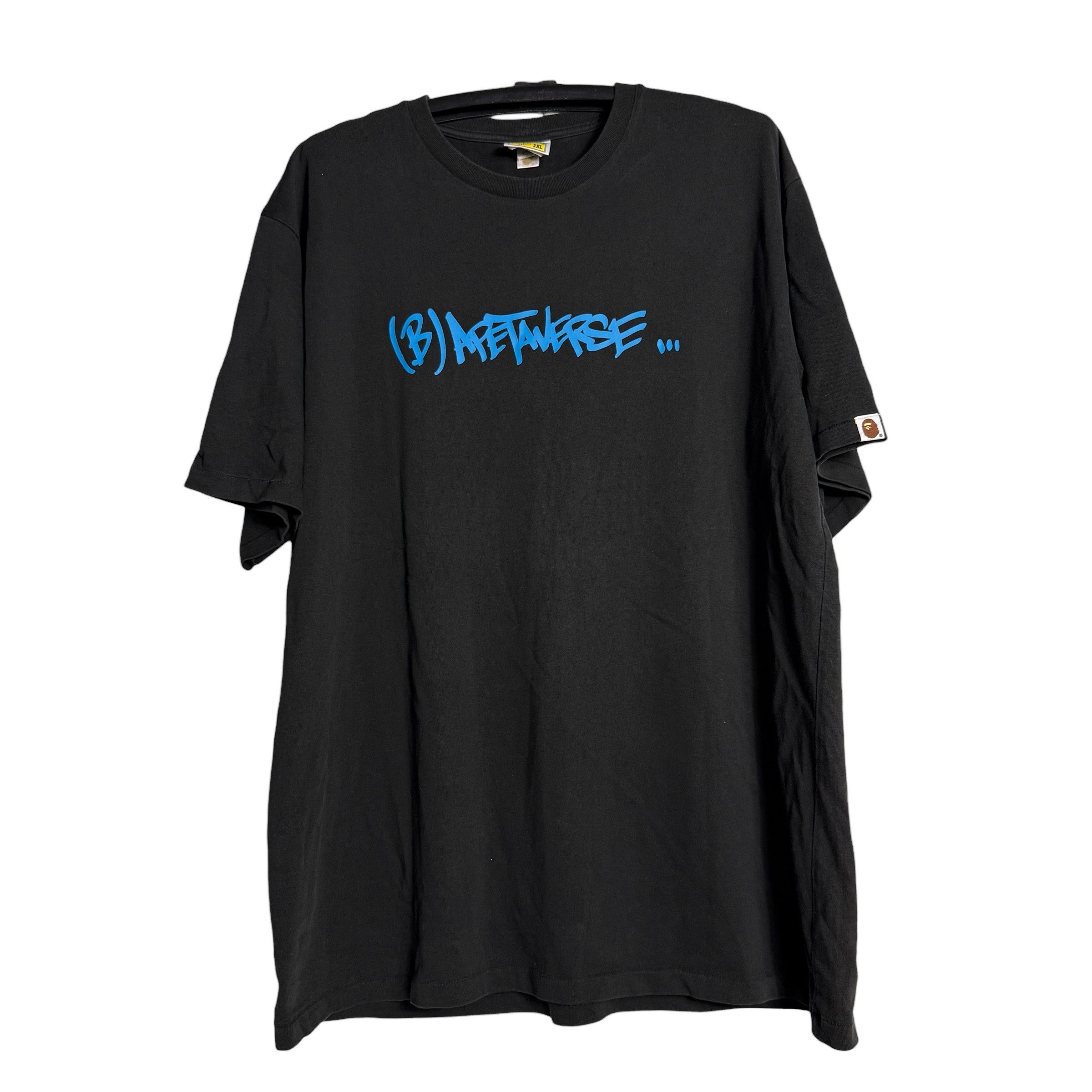 Bape 🔥RARE🔥Bape x Stash Bapesteverse NFT Exclusive T-shirt Size US XXL / EU 58 / 5 - 1 Thumbnail