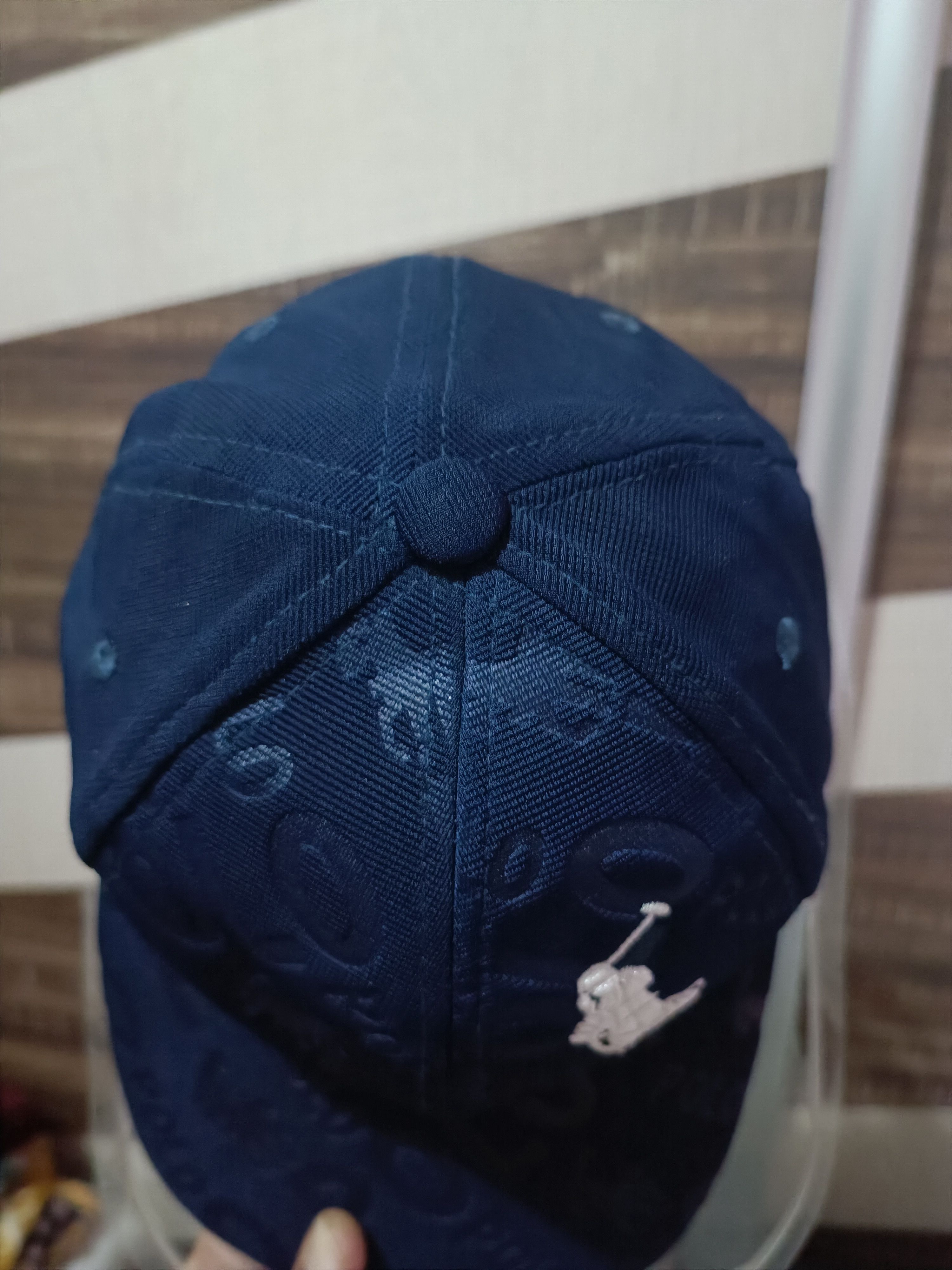 Polo Ralph Lauren ♦️Rare Polo Sport Ralph Lauren Cap Size ONE SIZE - 7 Thumbnail