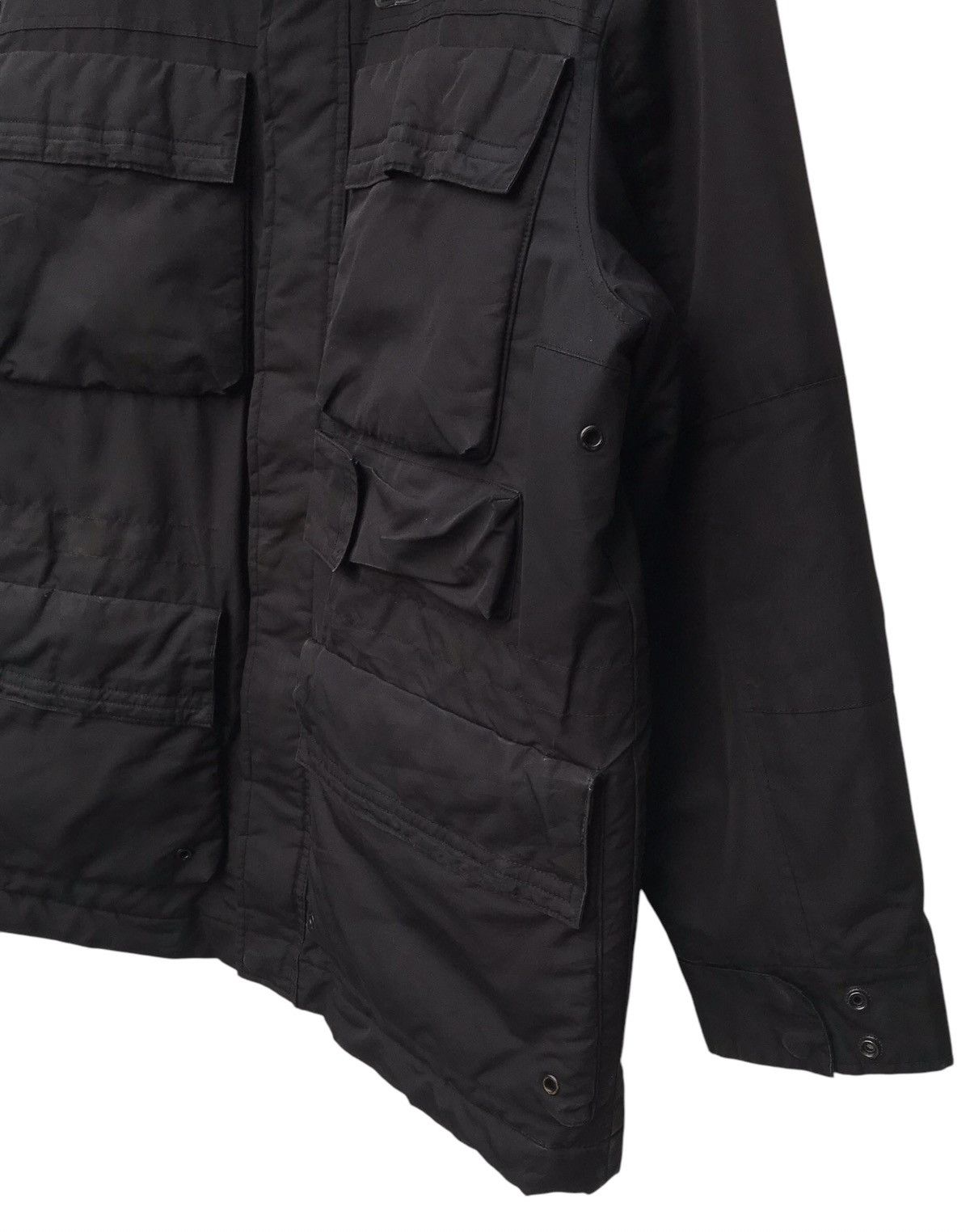 Tommy Hilfiger Tommy Hilfiger Puffer Outdoor Multipocket Survival Jacket Size US L / EU 52-54 / 3 - 9 Thumbnail