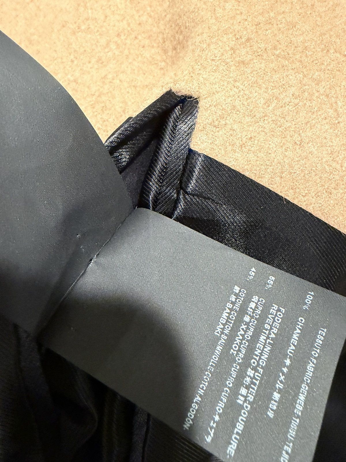 Saint Laurent Paris Saint Laurent Hedi Slimane overcoat. 54/44 Size US L / EU 52-54 / 3 - 8 Thumbnail
