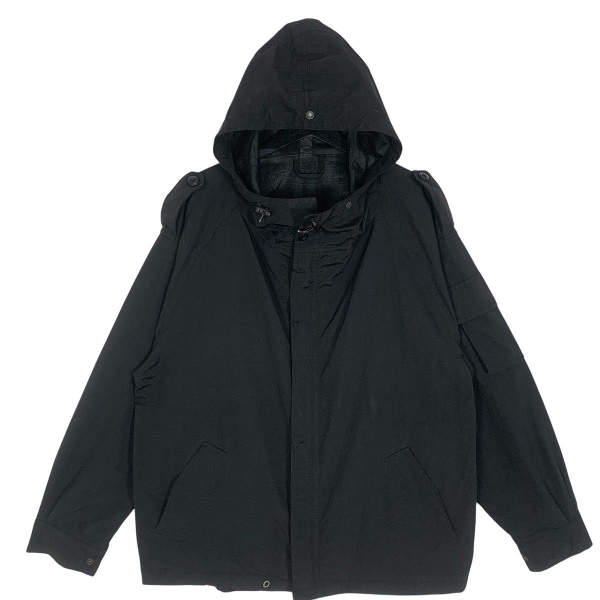 Other US Military RainCoat Windbreakers Outdoor Outwear Jacket Size US L / EU 52-54 / 3 - 2 Thumbnail