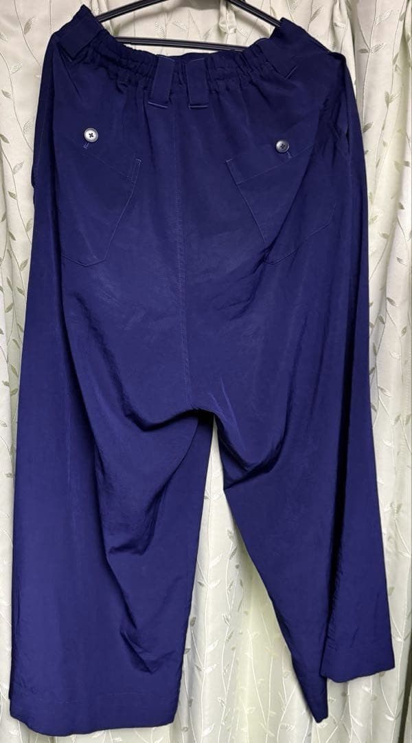 Ground Y Shirt & Pants Great Fabric Two Items Together Size US 33 - 5 Thumbnail