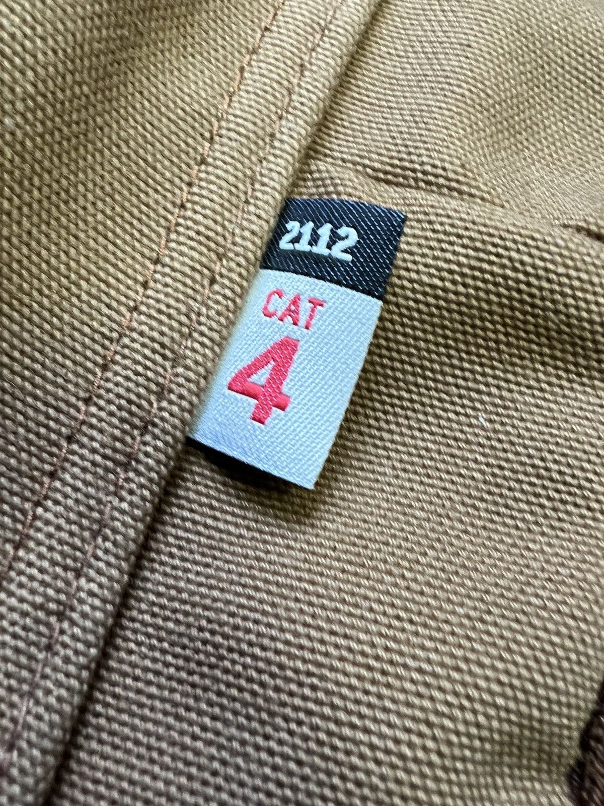 Carhartt Rare Camel Carhartt active jacket Size US M / EU 48-50 / 2 - 5 Thumbnail