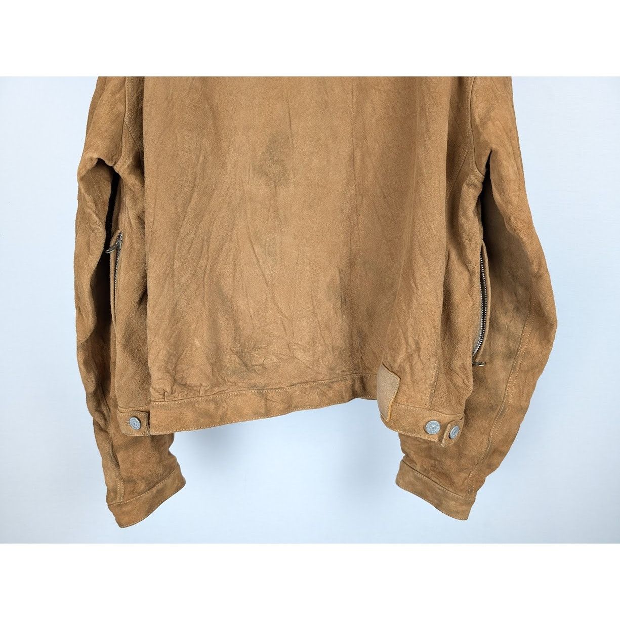 Visvim o1rshd1 / DUP / 101X JKT IT Jacket in Dark Brown Size US XXL / EU 58 / 5 - 16 Thumbnail