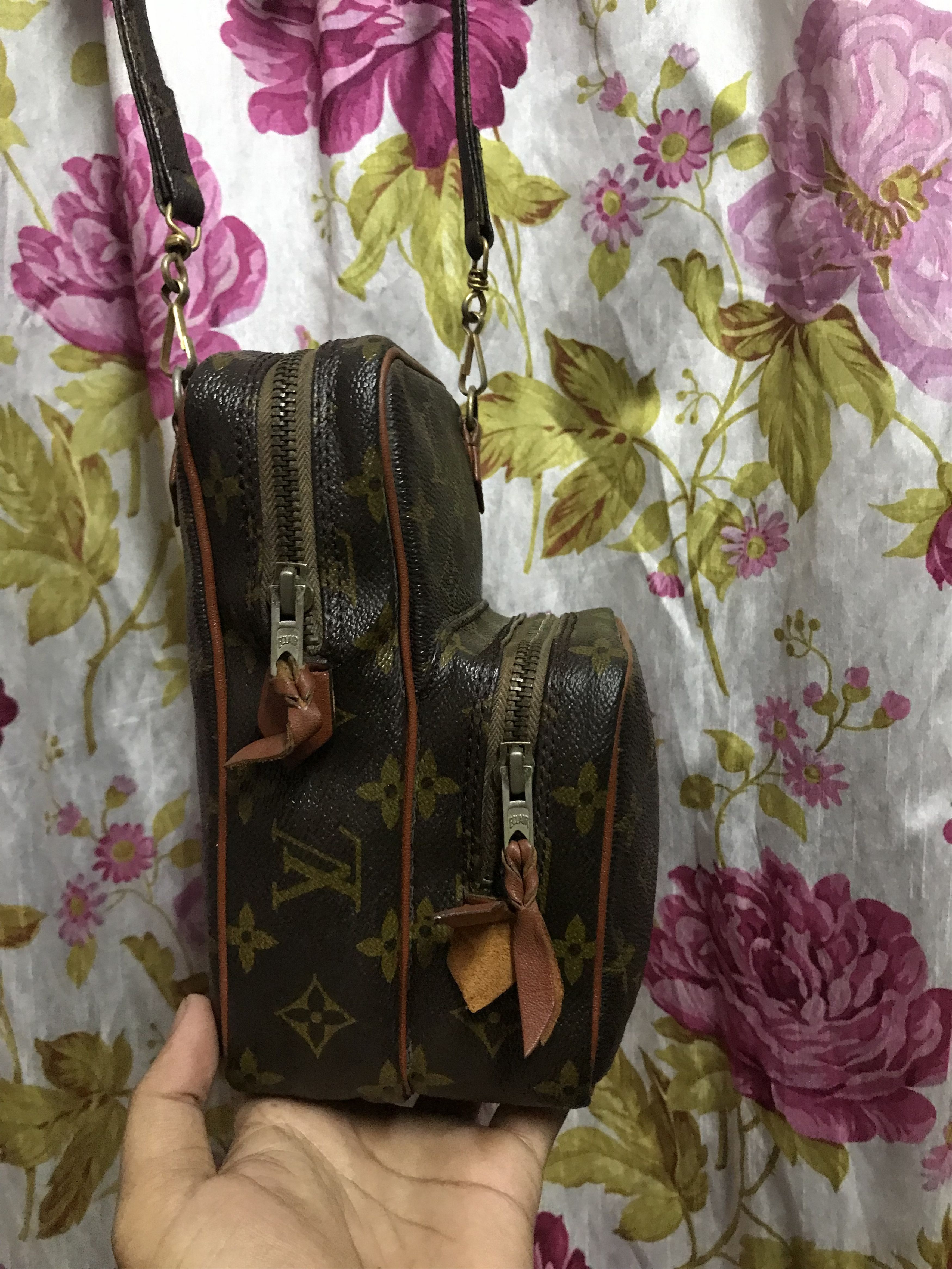 Louis Vuitton Vintage 80s Louis Vuitton Size ONE SIZE - 3 Thumbnail