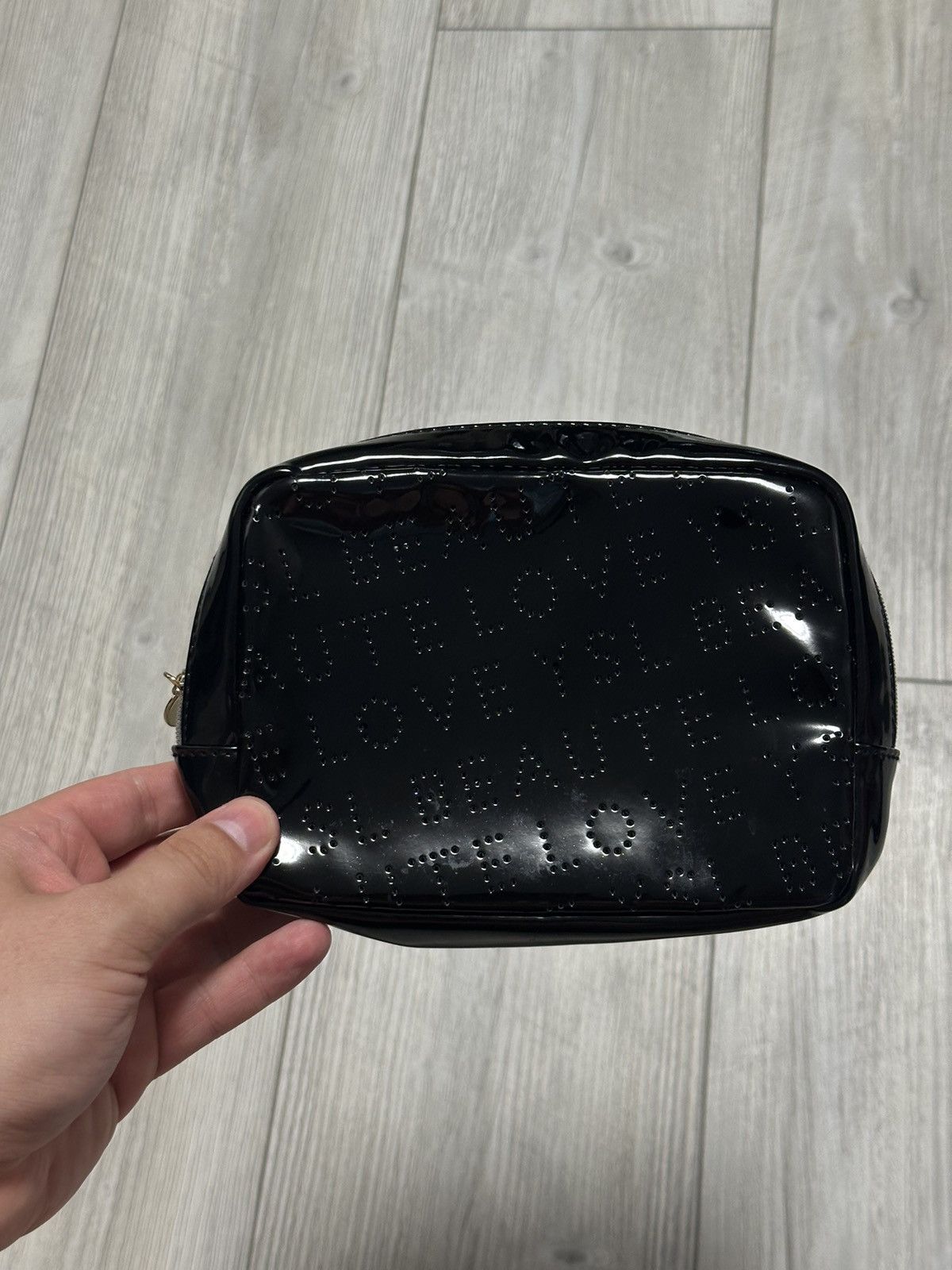 Yves Saint Laurent Yves Saint Laurent YSL beaute small HandBag Size ONE SIZE - 1 Thumbnail