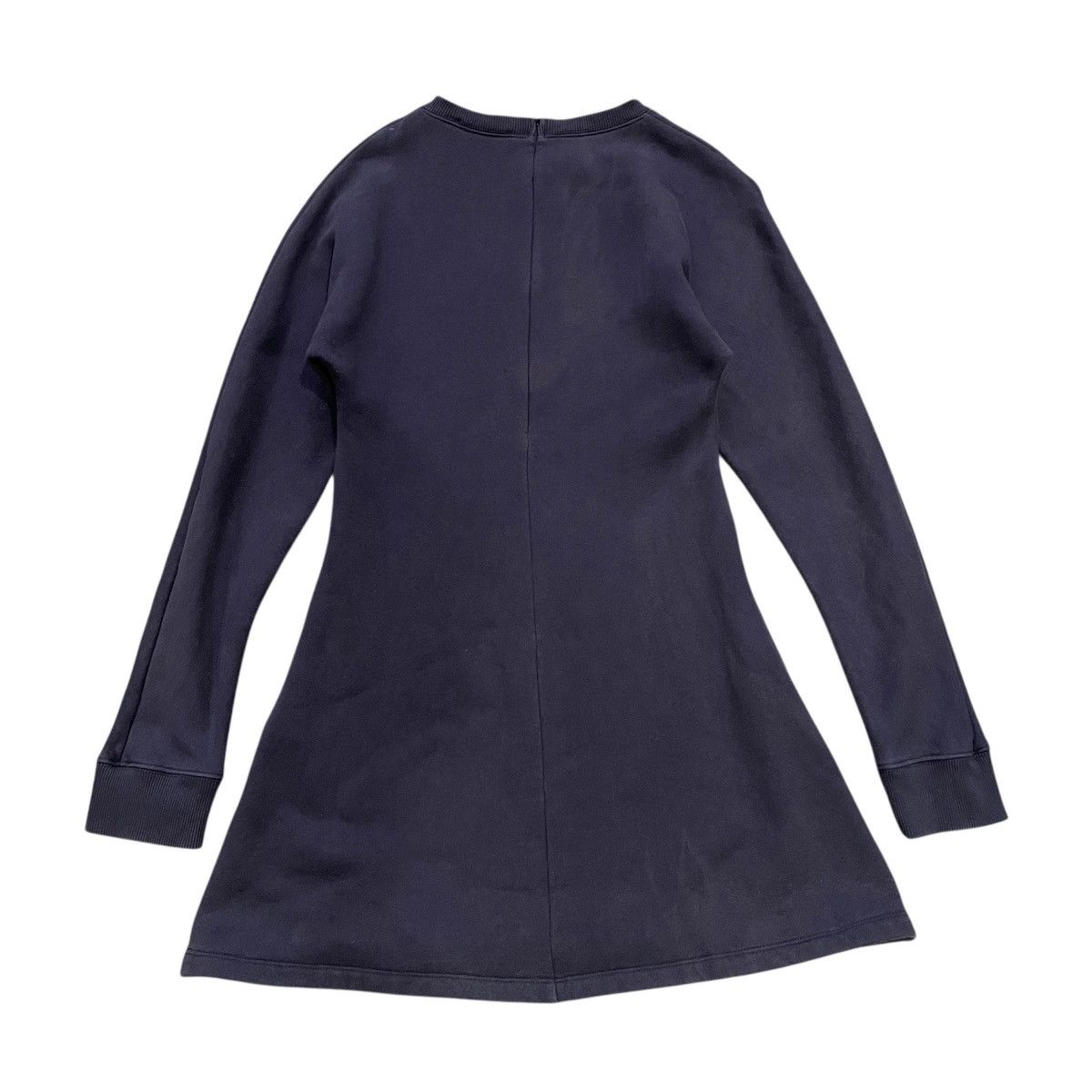 Acne Studios Acne Studios AW14 Word Fleece Dress Size S / US 4 / IT 40 - 5 Thumbnail