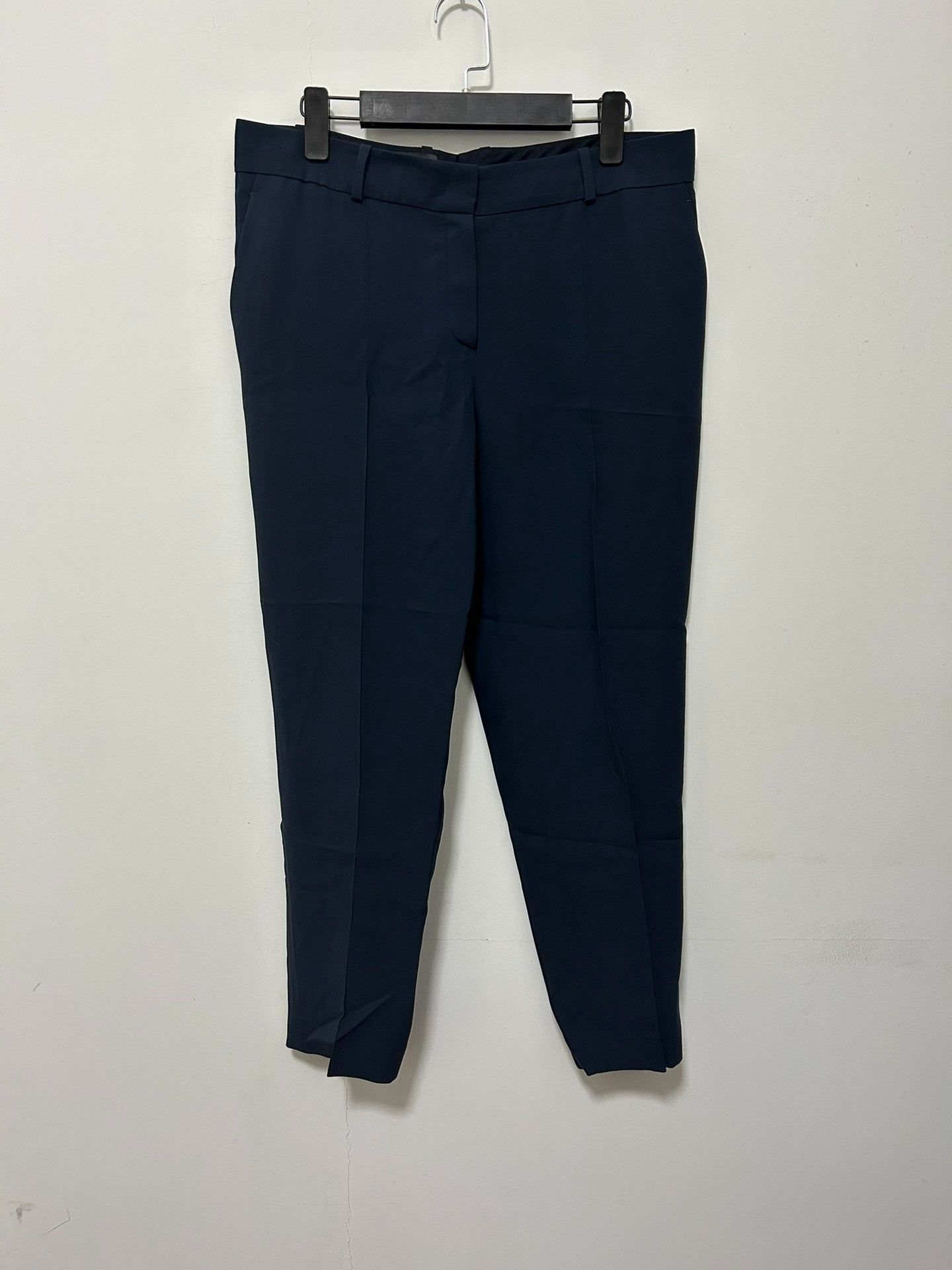 Loro Piana Loro Piana Silk Wool Blend Pleated Trousers Size US 30 / EU 46 - 1 Thumbnail