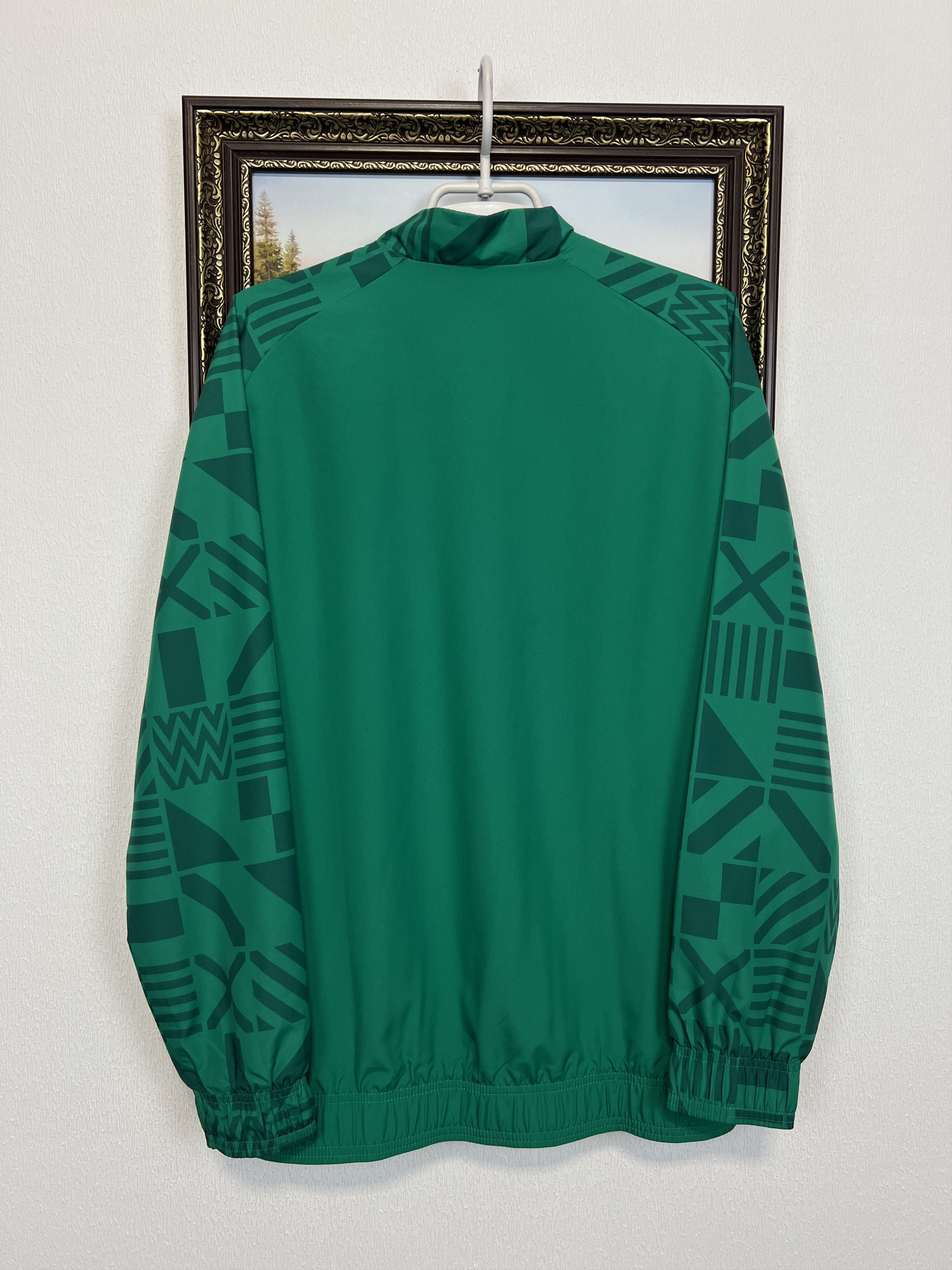 Puma Puma Monchengladbach Football Jacket Soccer Track Top Zip Size US S / EU 44-46 / 1 - 9 Thumbnail