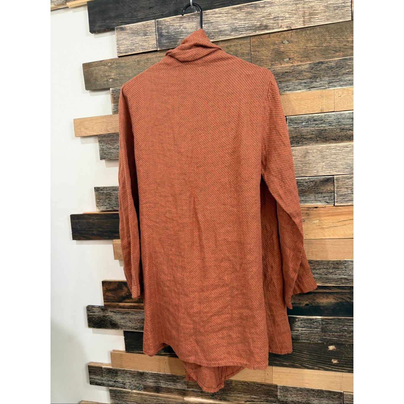 FLAX Flax NWOT linen jacket size S Size S / US 4 / IT 40 - 3 Thumbnail