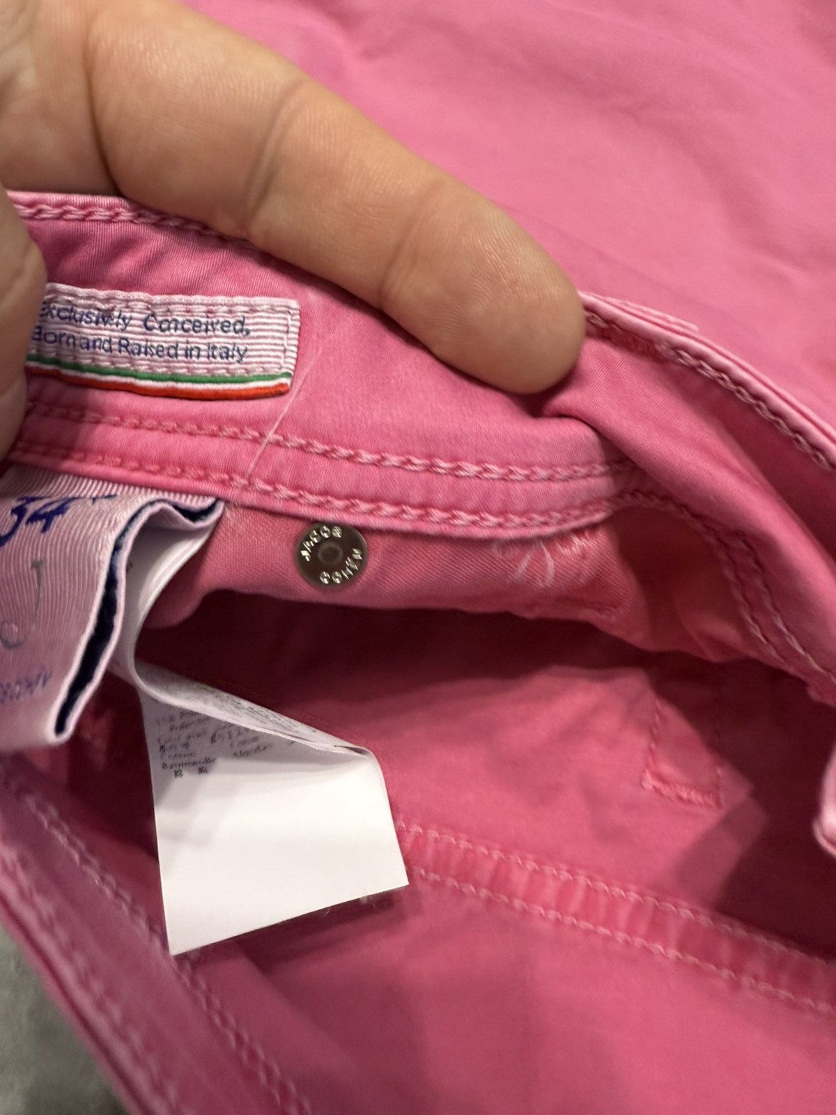 Jacob Cohen Very nice Size US 34 / EU 50 - 4 Thumbnail
