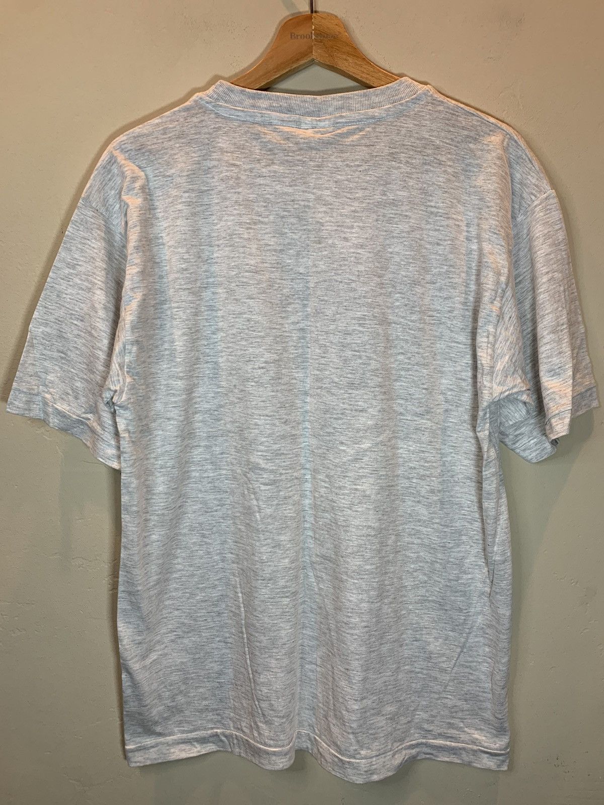 Vintage RARE Vintage 80s Free Tibet Richard Gere Single Stitch Shirt Size US M / EU 48-50 / 2 - 6 Thumbnail