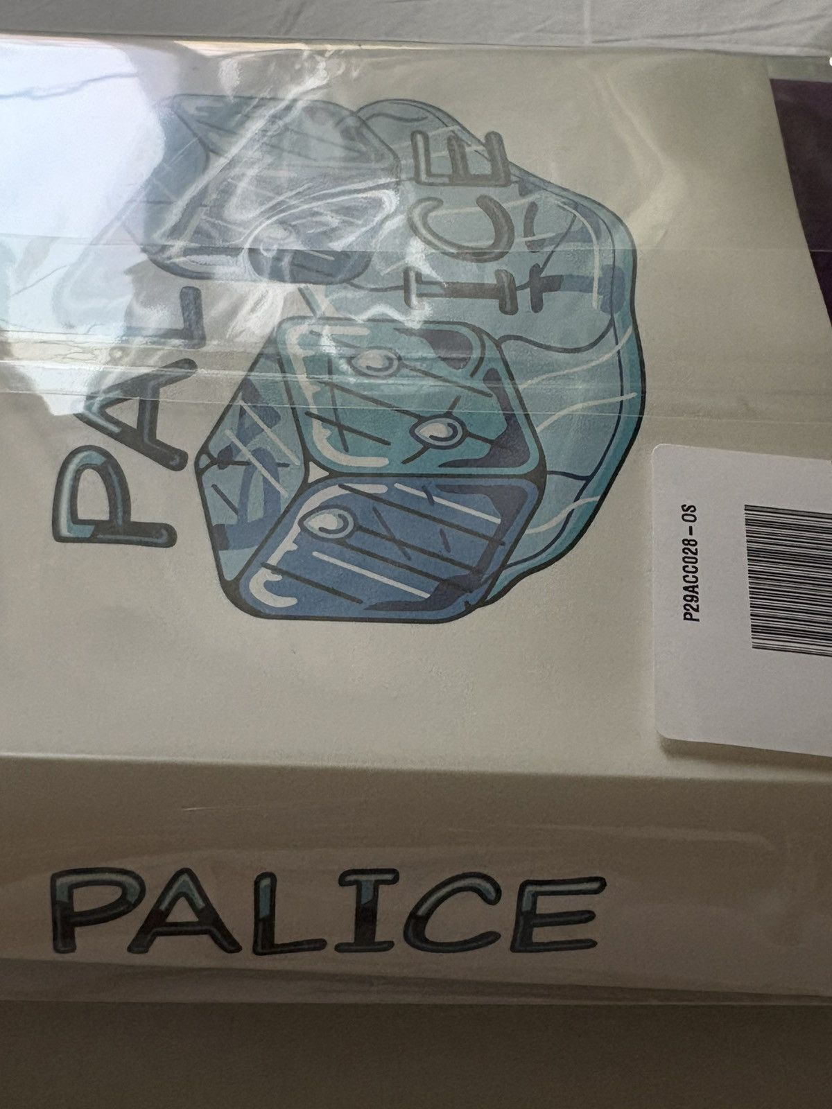 Palace Palace Tri-Ferg Ice Cube Tray, Available ✅ Size ONE SIZE - 3 Thumbnail