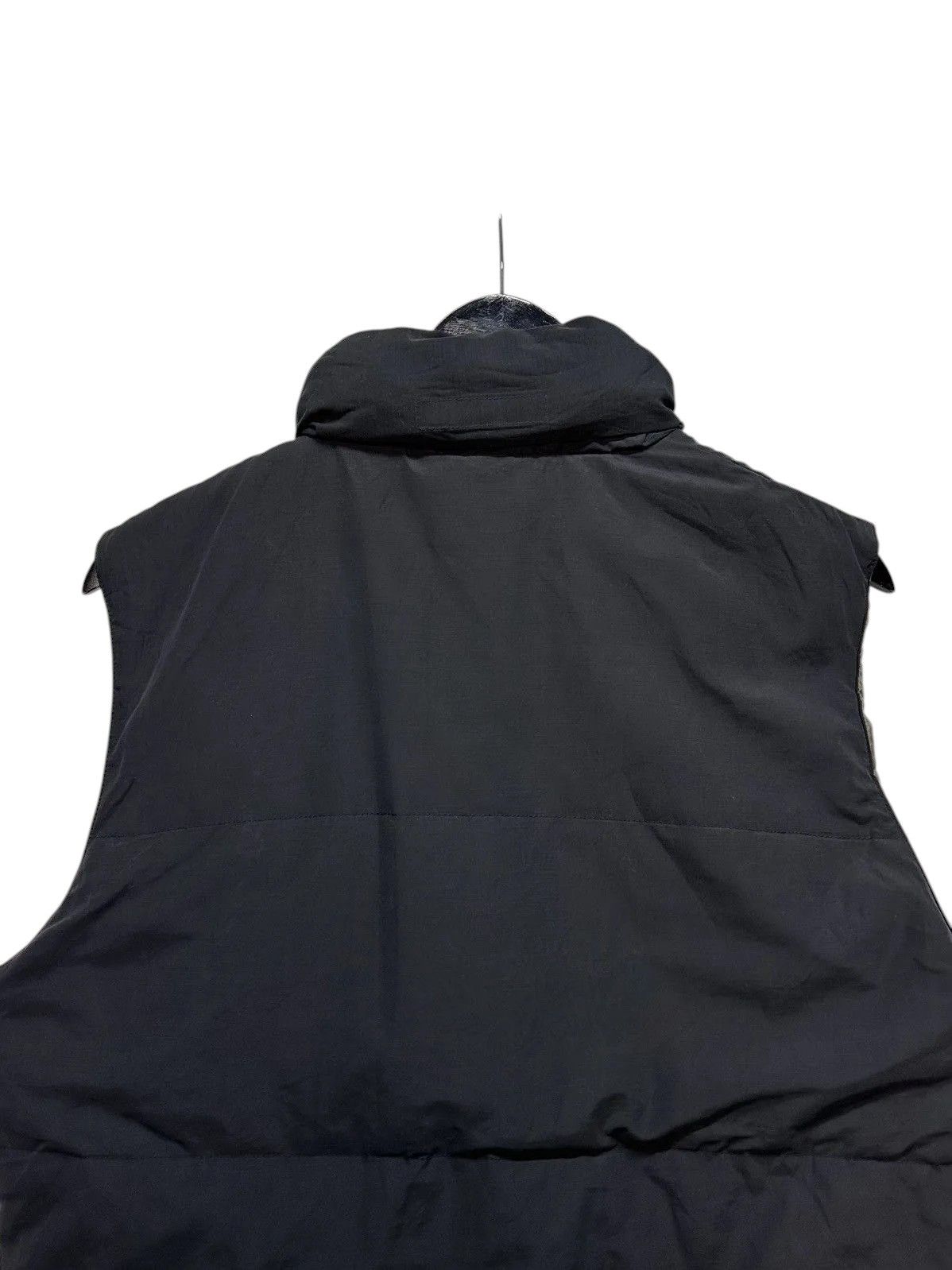 Comme Ca Ism Comme Ca Ism Blue Minimalist Vest Vintage Japanese Style Size US L / EU 52-54 / 3 - 12 Thumbnail