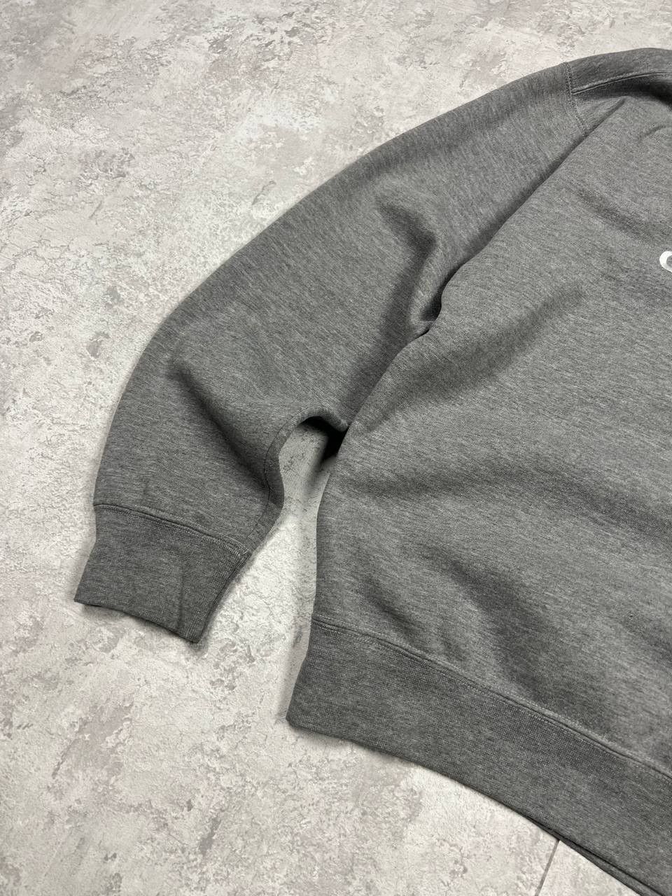 Carhartt Vintage Y2K Carhartt Sweatshirt Embroidered Big Logo Size US L / EU 52-54 / 3 - 4 Thumbnail