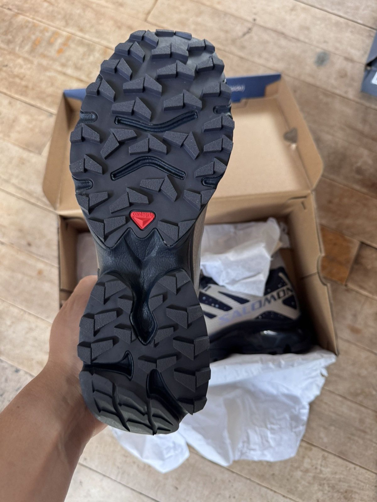atmos Salomon Atmos x XT-6 Stars Collide Gore-Tex Ltd Editio Japan Size US 10 / EU 43 - 14 Thumbnail