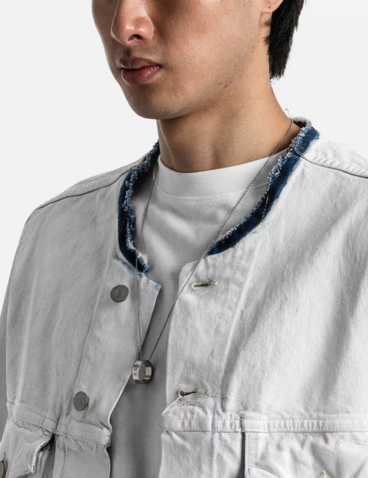 Maison Margiela Maison Margiela Number Necklace Size ONE SIZE - 3 Thumbnail